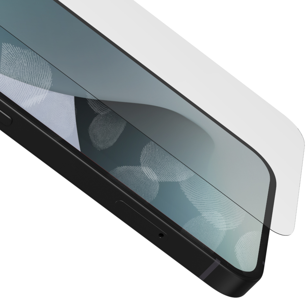 Picture of InvisShield Elite Privacy+ iPhone 12mini