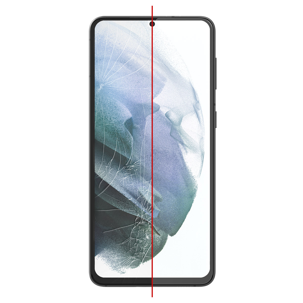 Picture of InvisibleShield GlassFusion+ Samsung S21