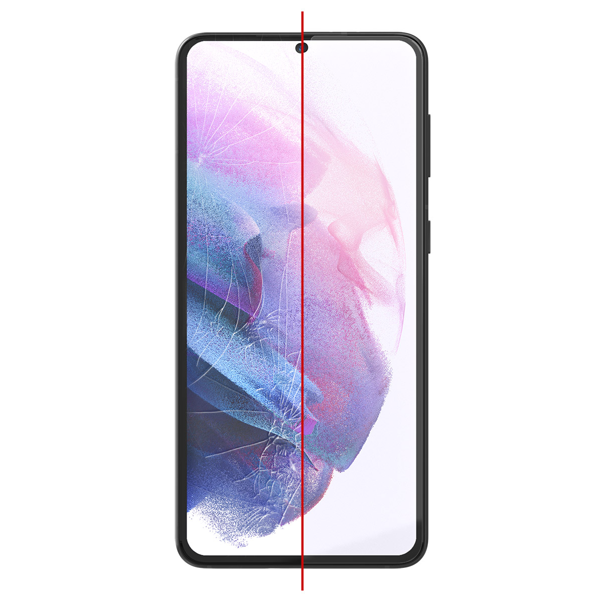 Picture of InvisibleShield GlassFusion+ SamsungS21+