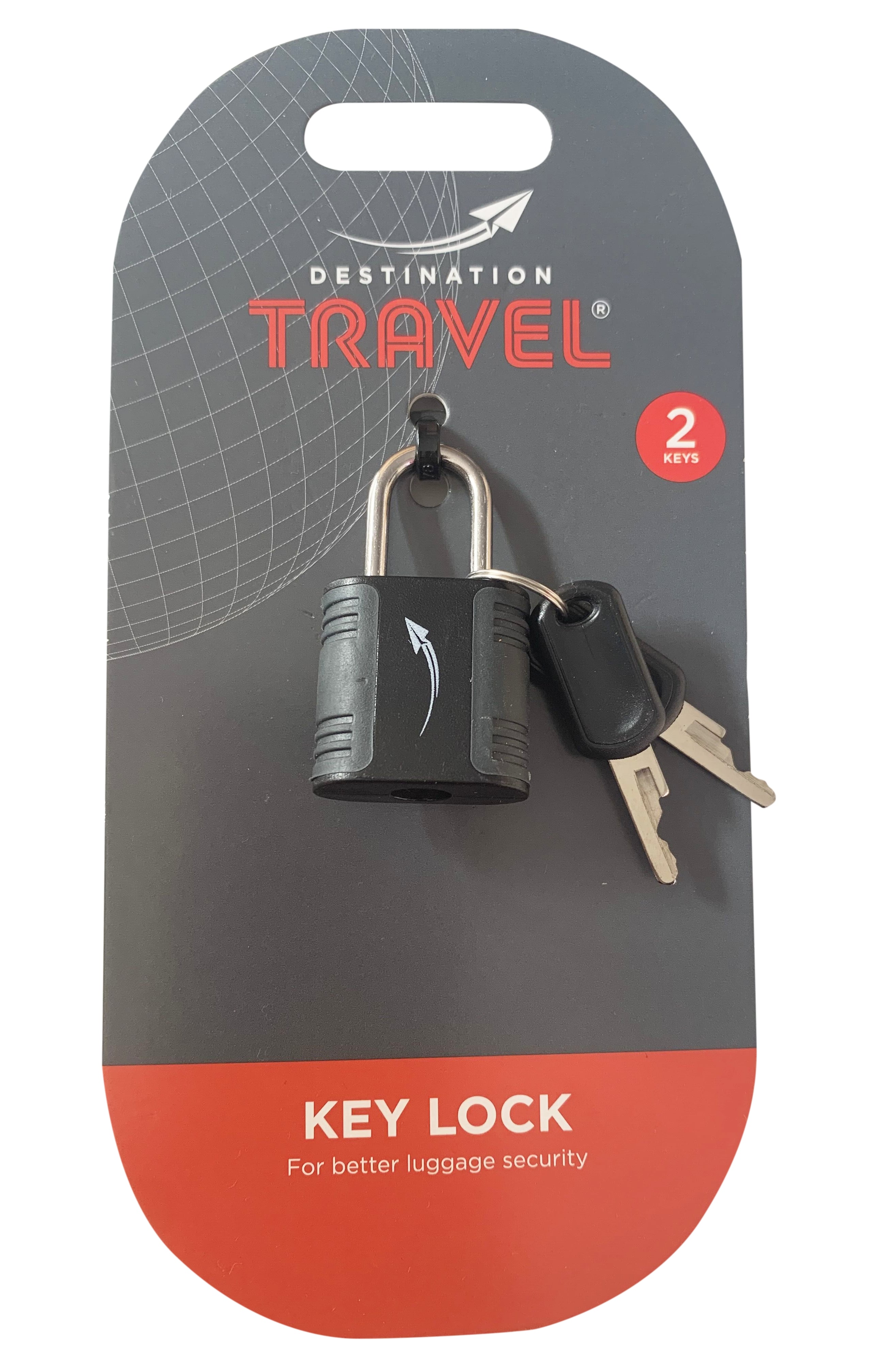 Picture of Destination Travel Single Key Lock