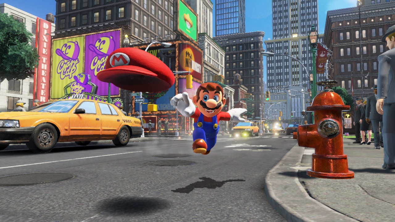 Picture of Nintendo Super Mario Odyssey