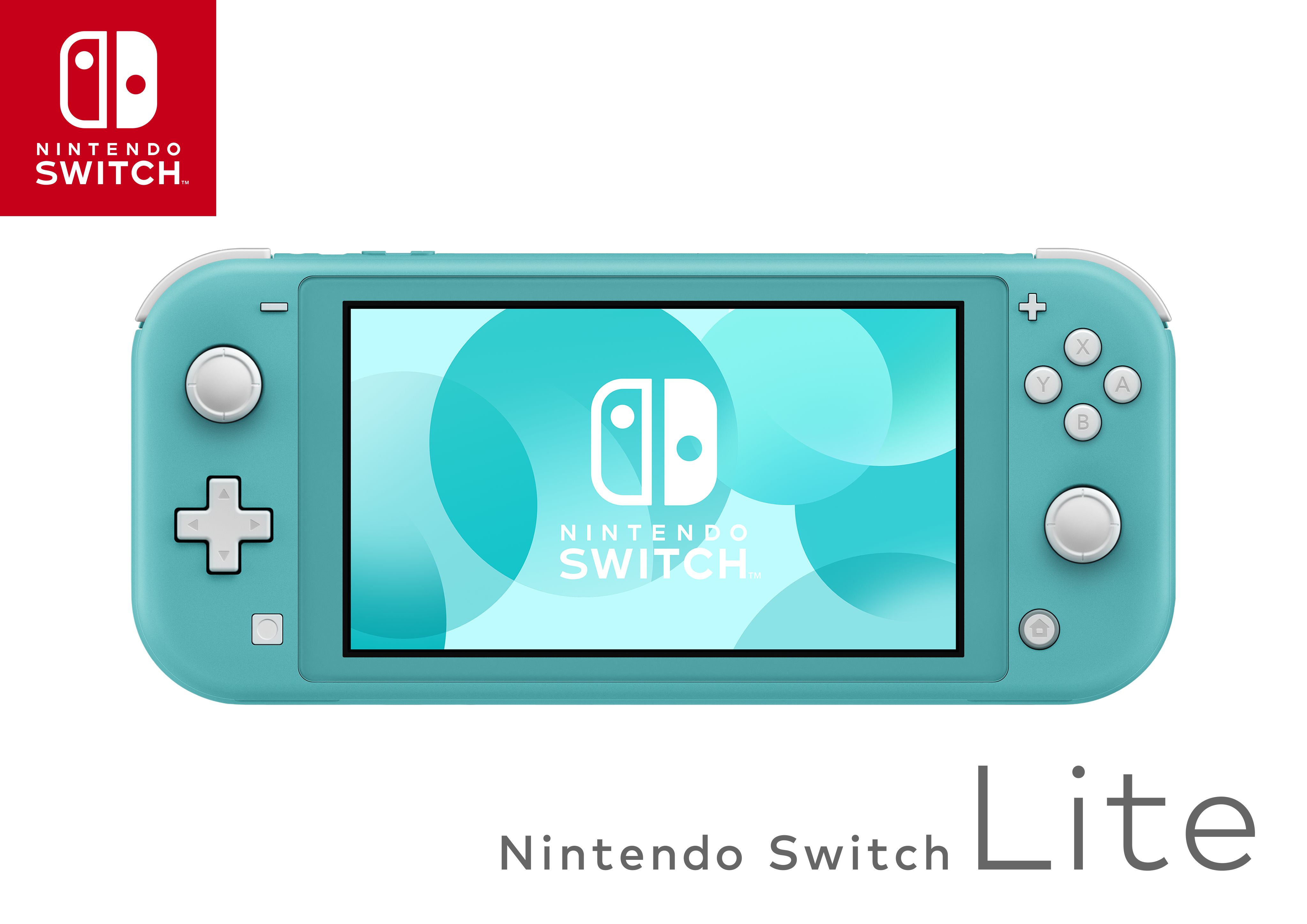 Nintendo Switch Light Turquoise