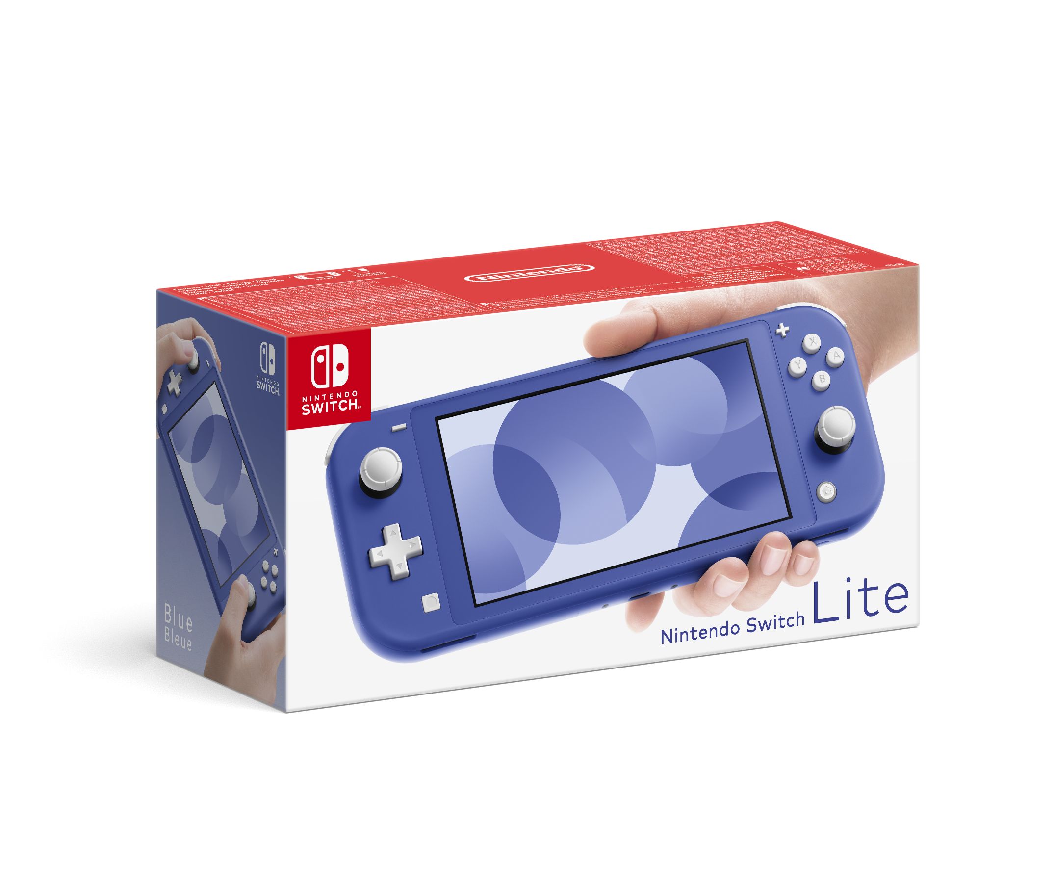 Picture of Nintendo Switch Light Blue