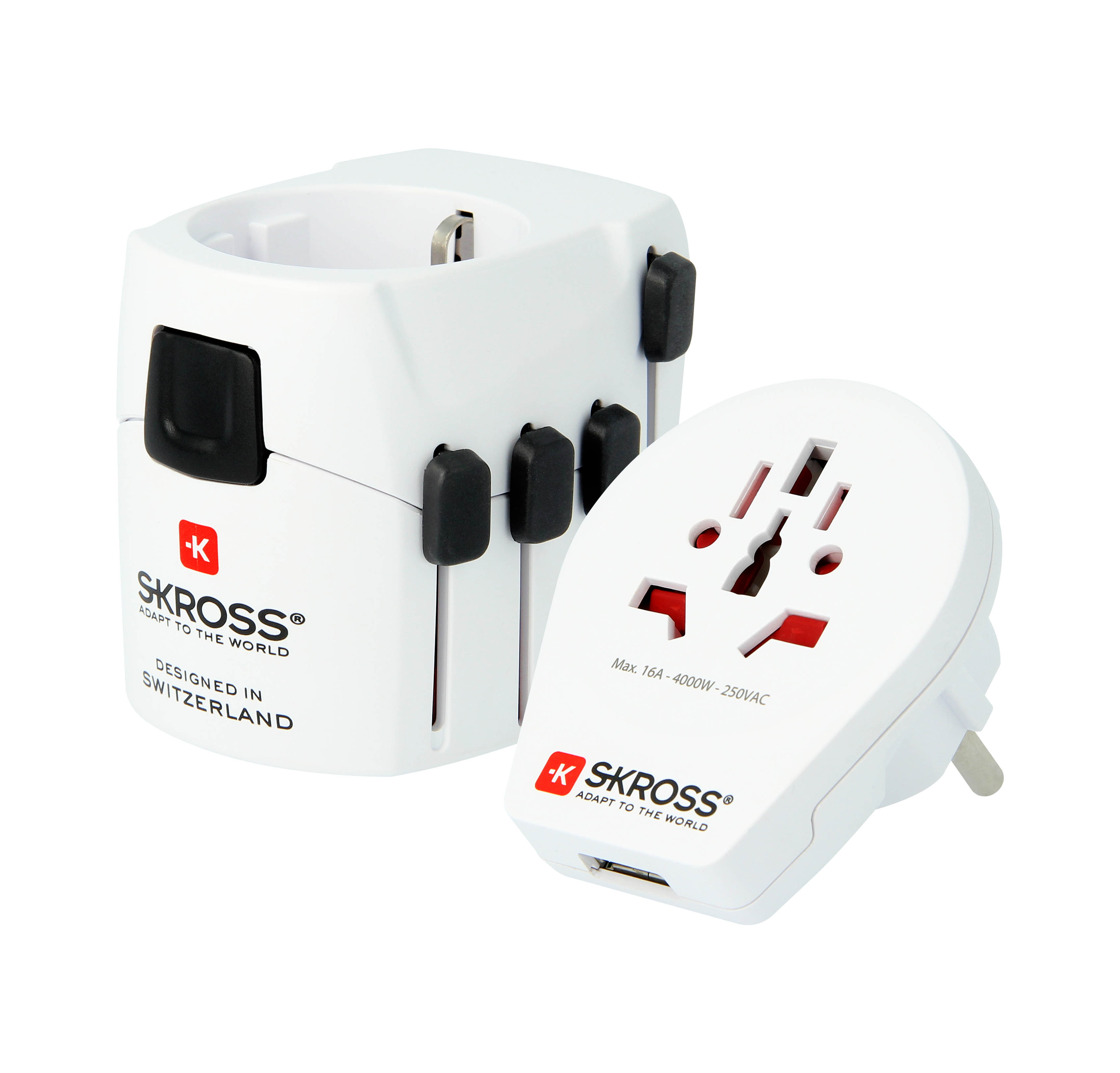 Picture of SKROSS World Adapter Pro USB