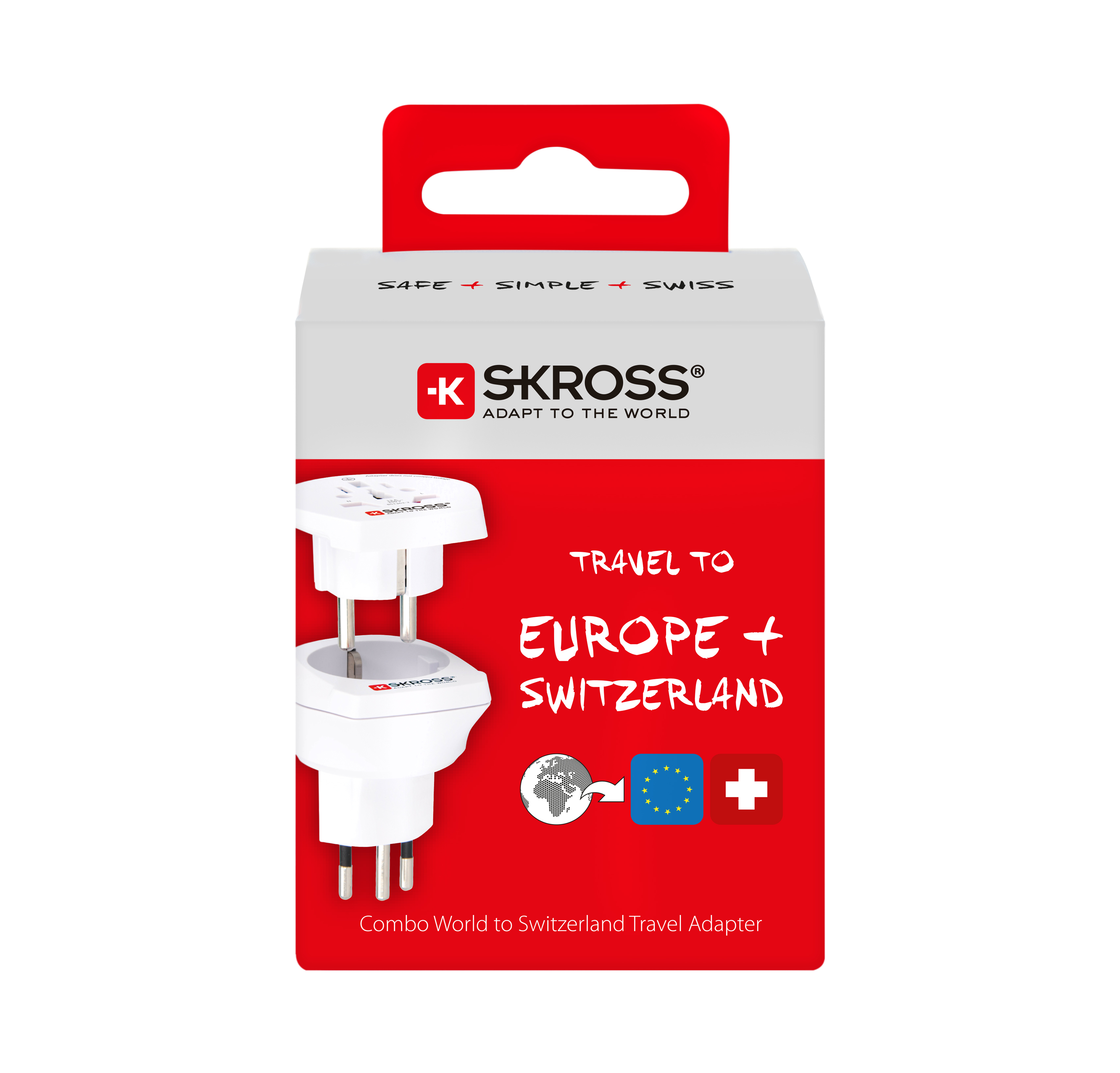 Picture of SKROSS CC World To Swiss