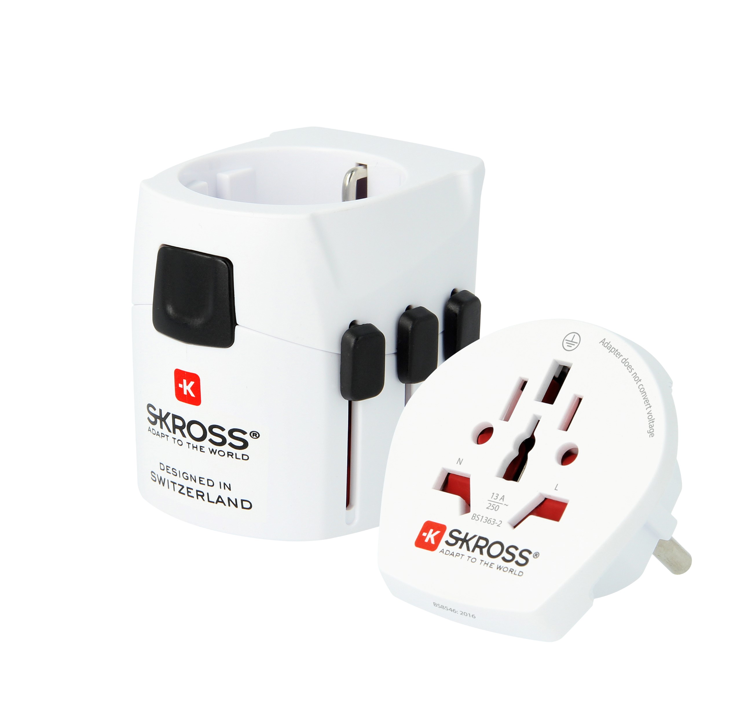 Picture of SKROSS Pro World Adapter Compact