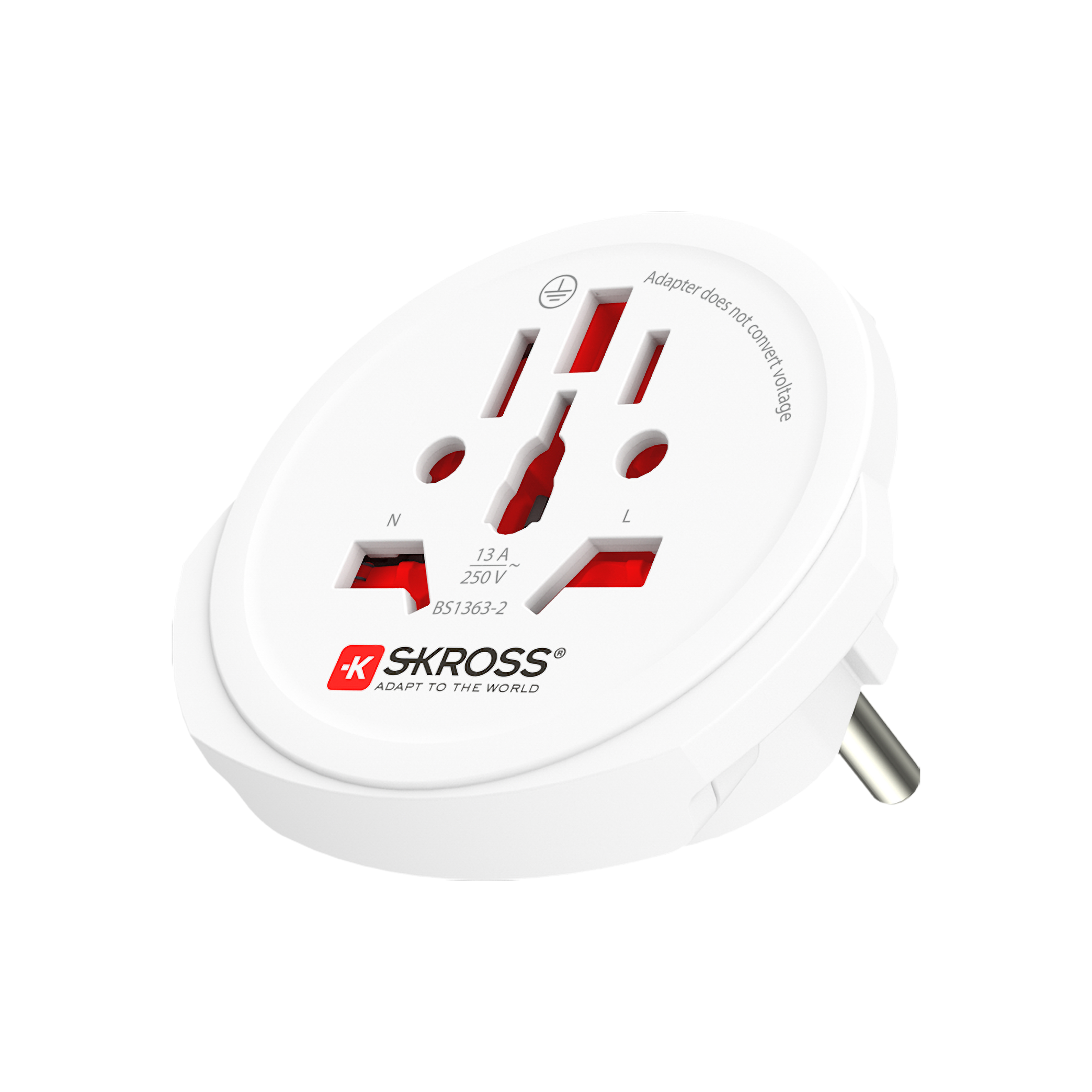 Picture of SKROSS World To EU Adapter