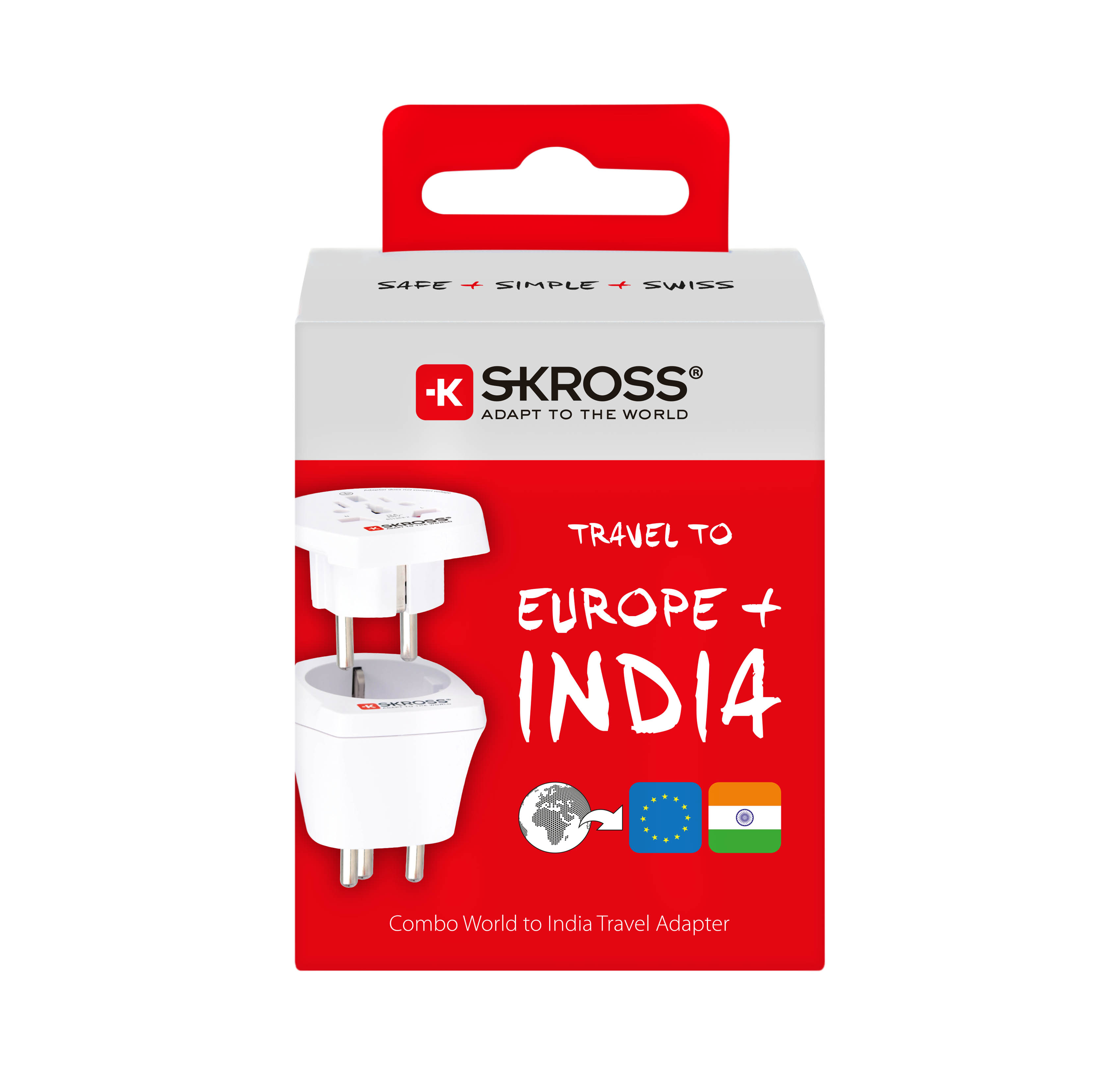 Picture of SKROSS CC World To India