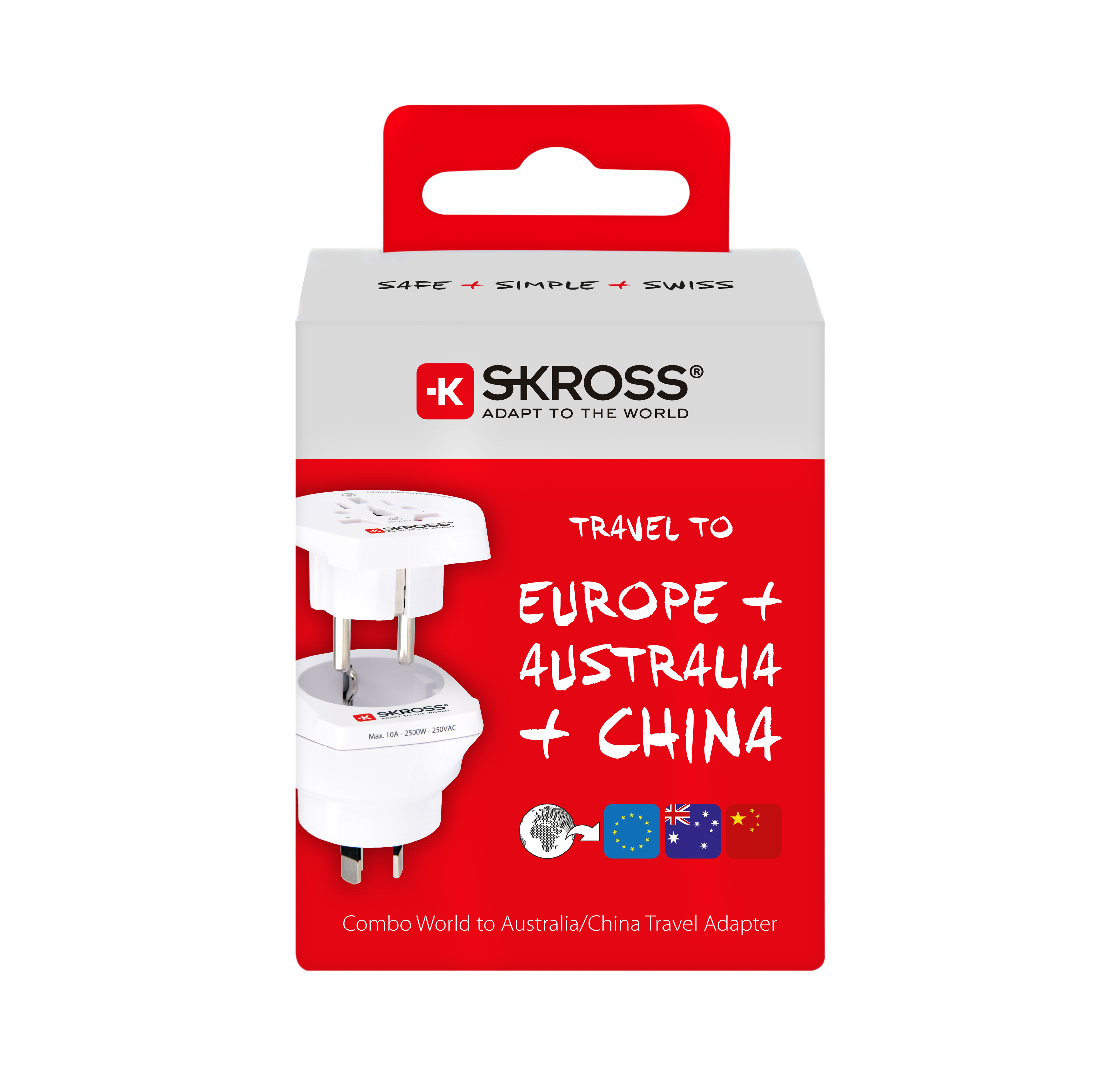 Picture of SKROSS CC World To Australia