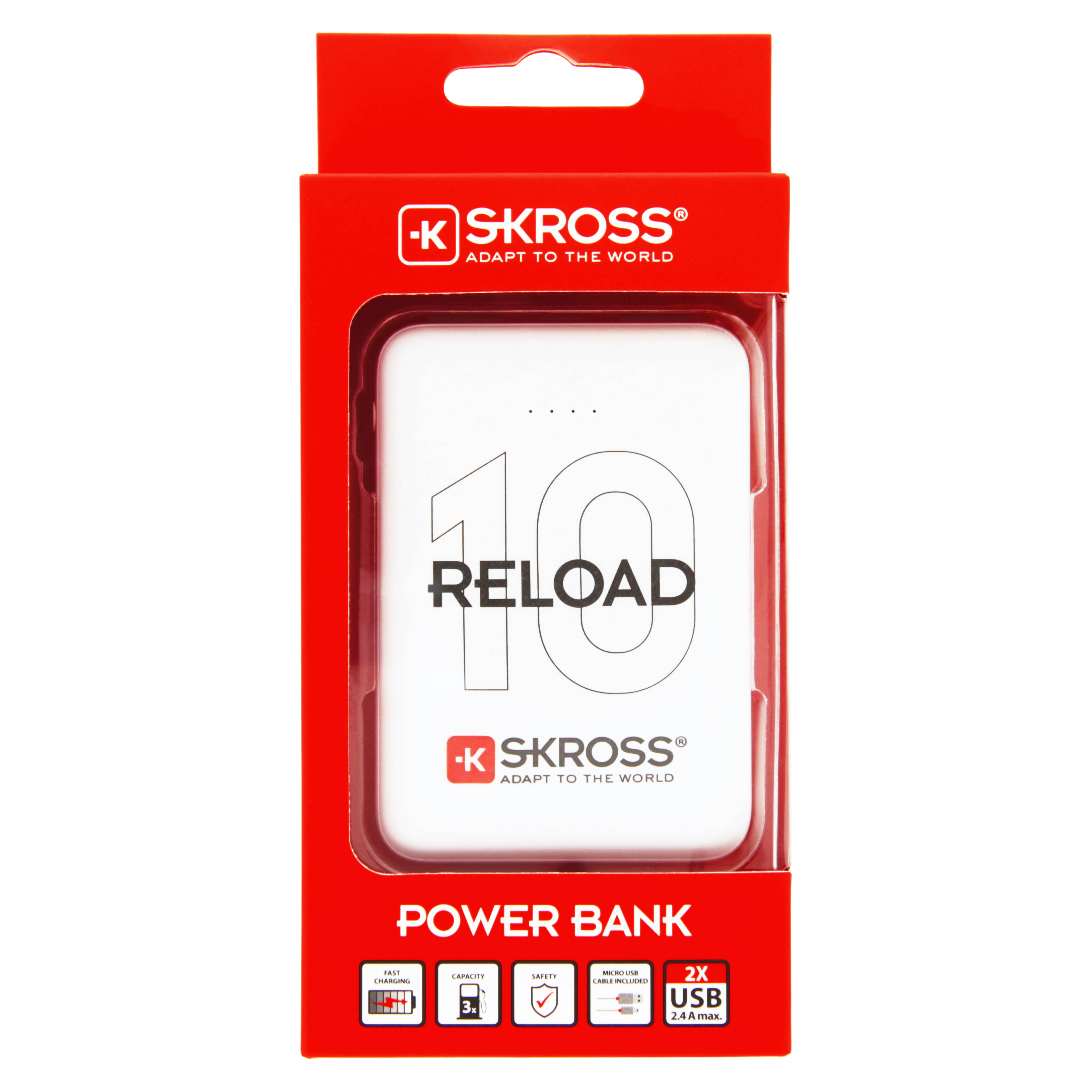 Picture of SKROSS Reload 10