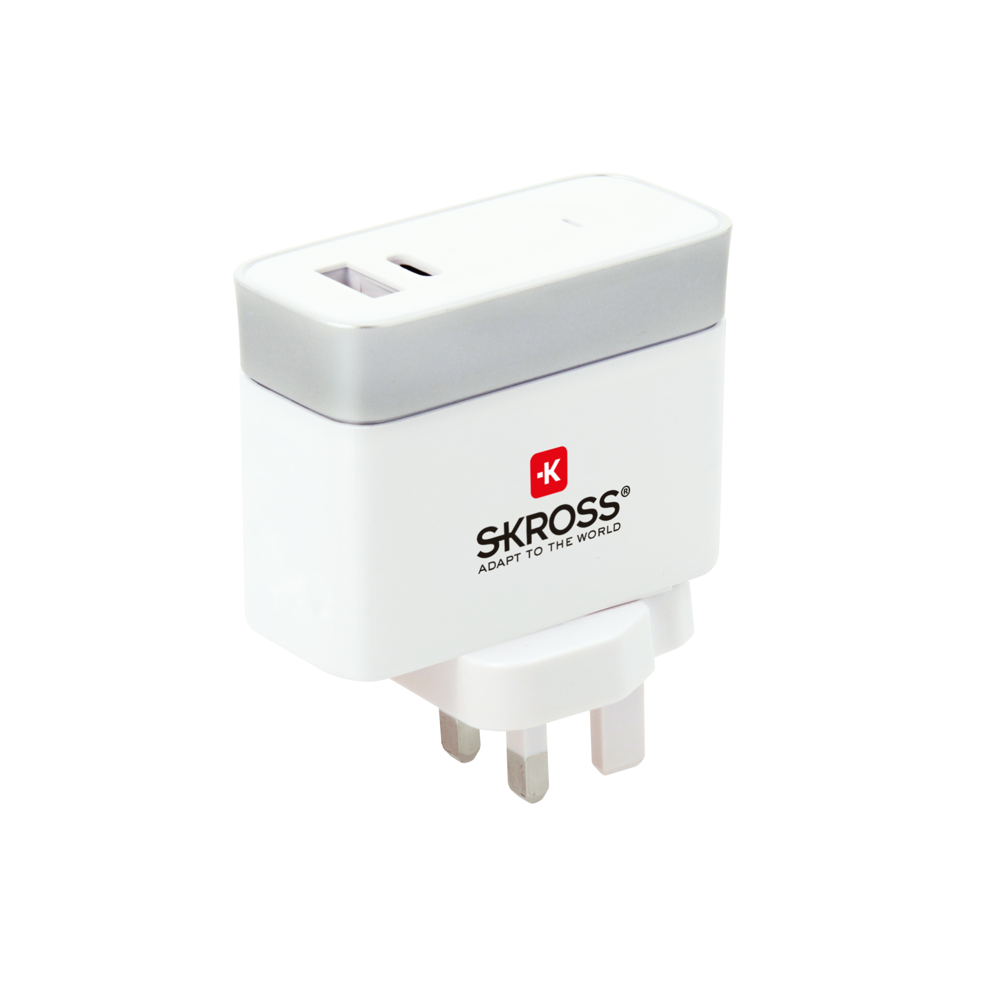 Picture of SKROSS UK USB Charger Type-C