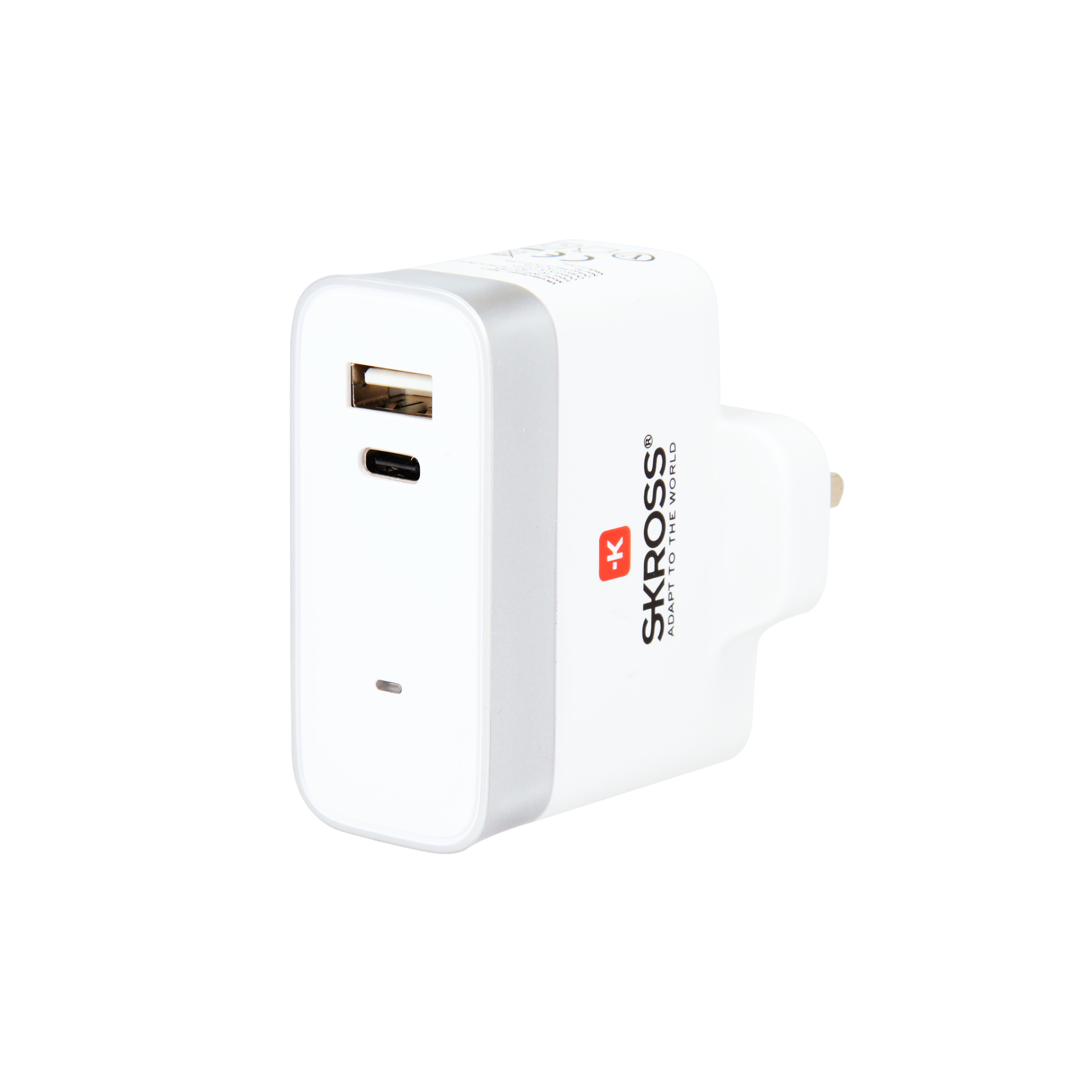 Picture of SKROSS UK USB Charger Type-C