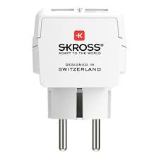 Picture of SKROSS Europe To Europe Home USB Hub