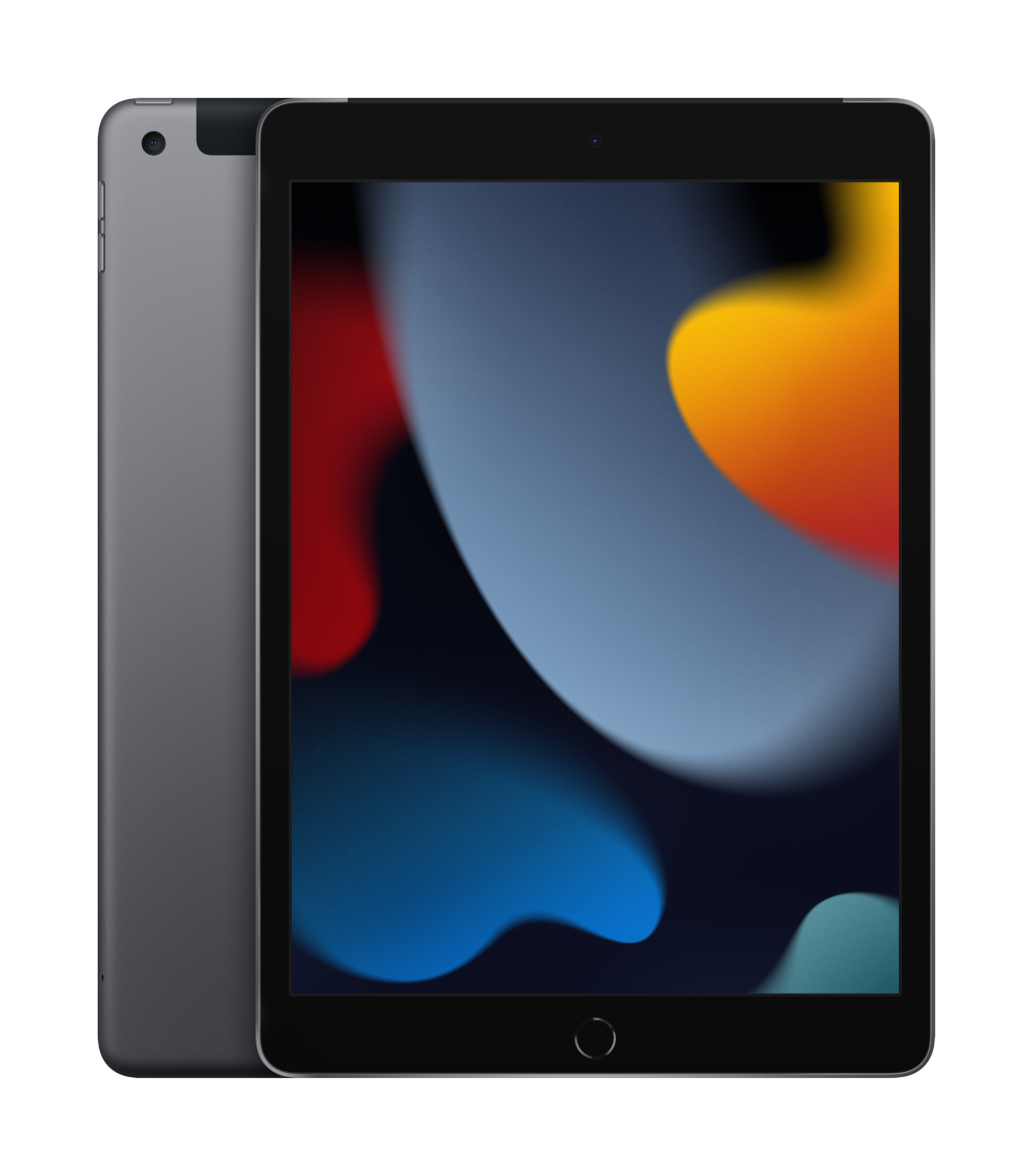 Picture of Apple 10.2" iPad Wifi 64GB Space Grey