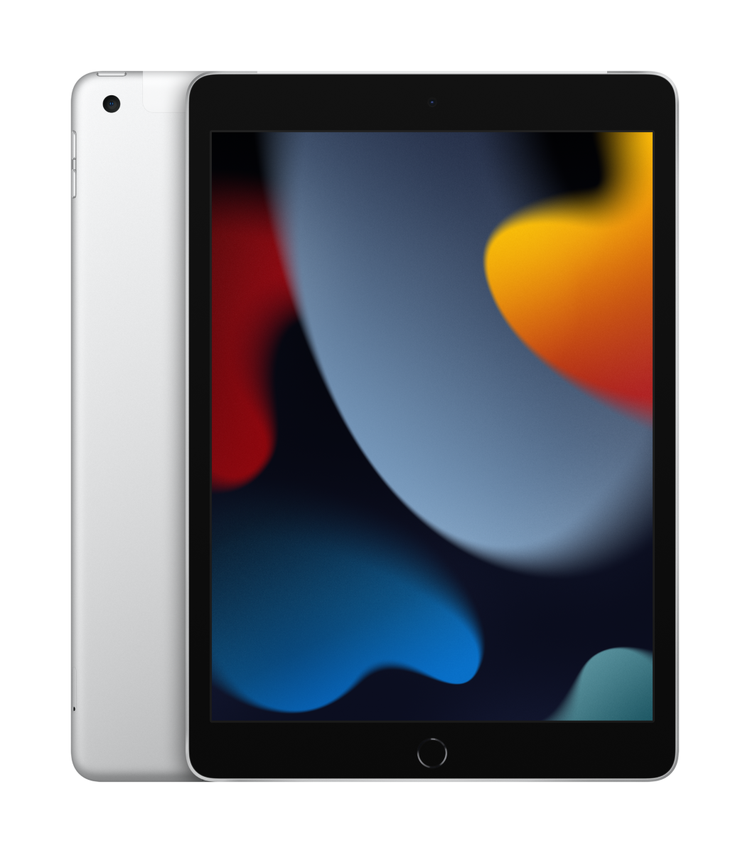 Picture of Apple 10.2" iPad Wifi 64GB Silver
