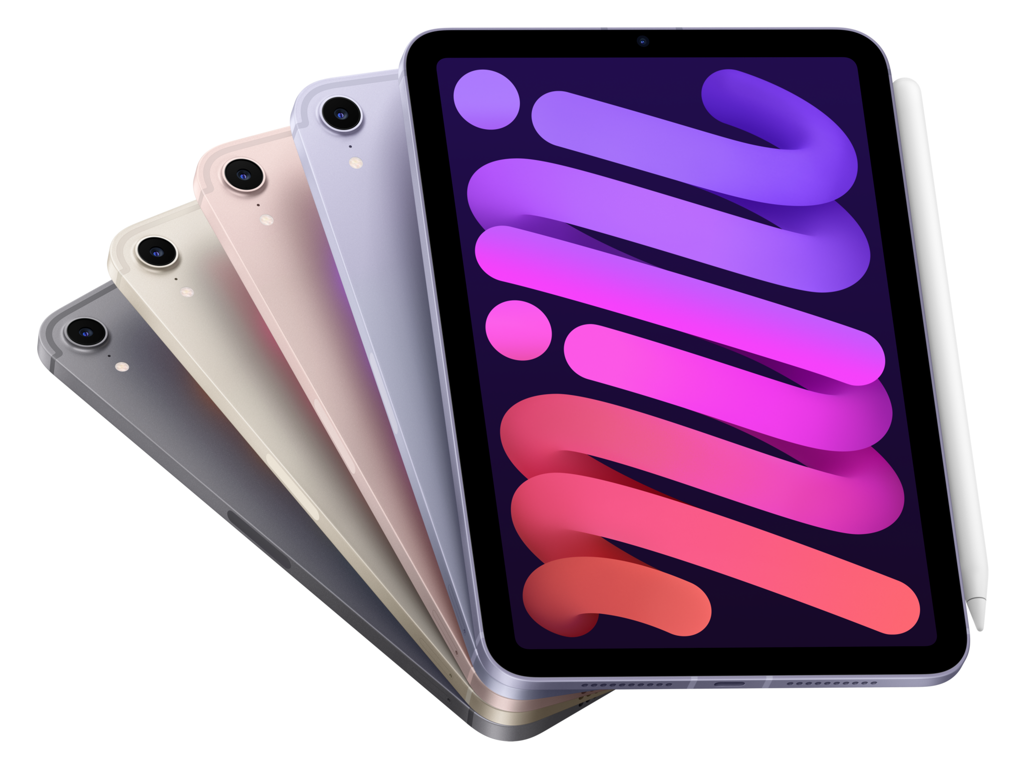 Picture of Apple iPad Mini Wifi 64GB Pink