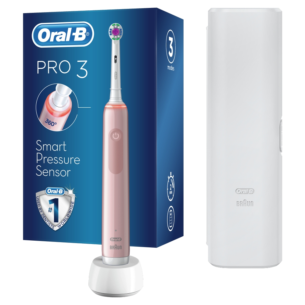 Picture of Oral-B Pro 3 3500 Electric Toothbrush