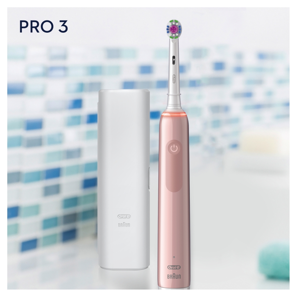 Picture of Oral-B Pro 3 3500 Electric Toothbrush