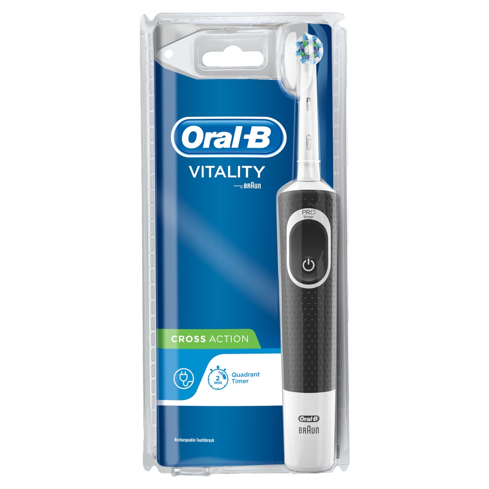 Picture of Oral-B Vitality Cross Action Toothbrush