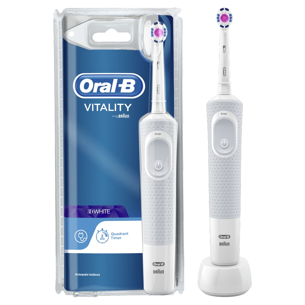 Picture of Oral-B Vitality 3D Electric Toothbrush