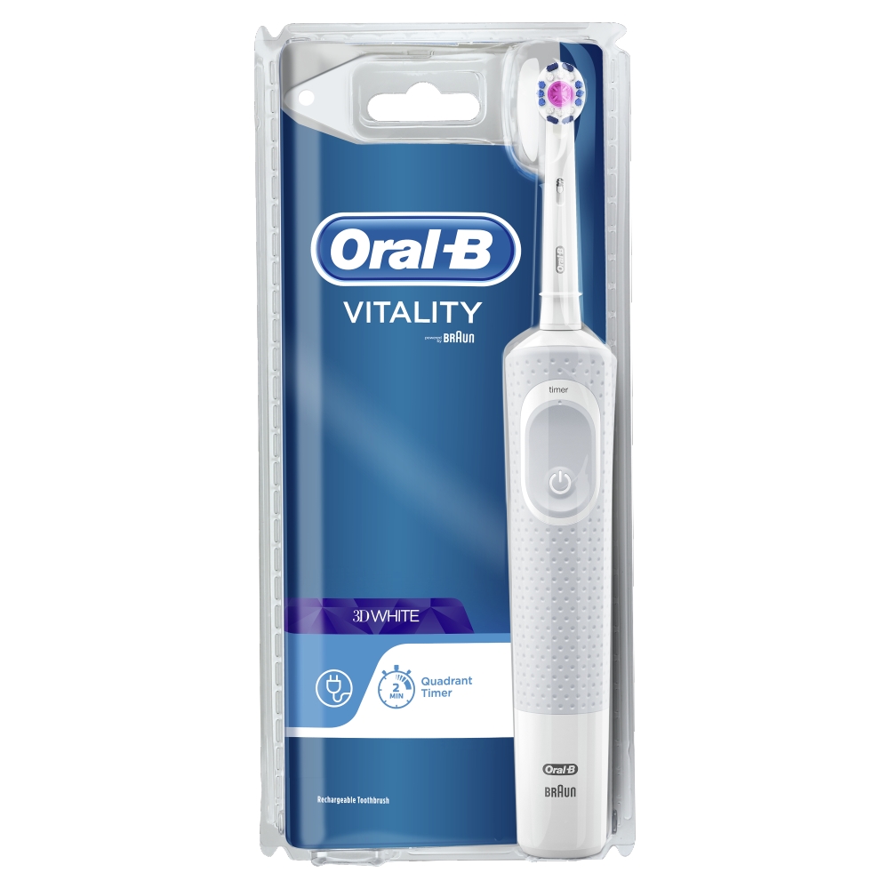 Picture of Oral-B Vitality 3D Electric Toothbrush