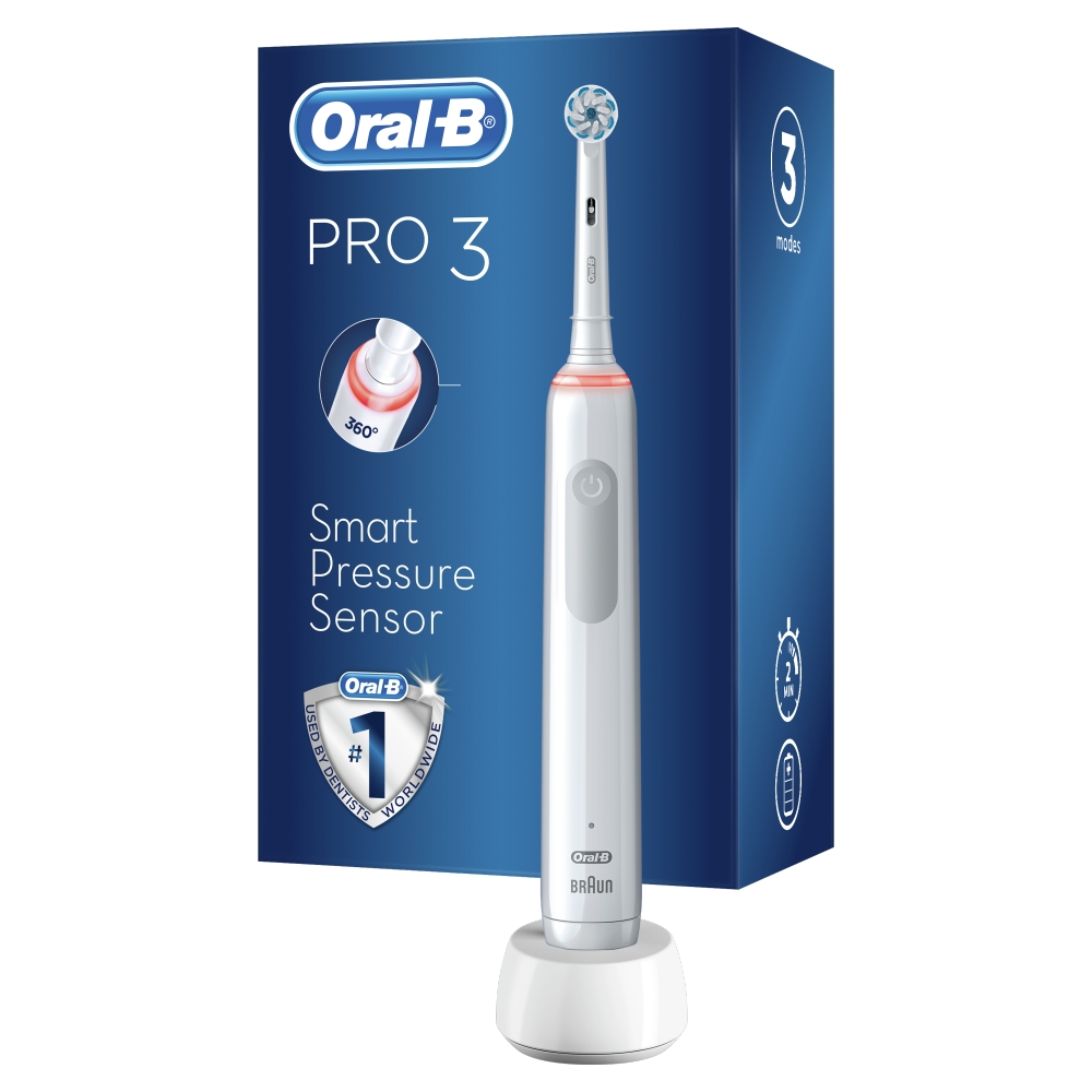 Picture of Pro 3 3000 Sensi Ultrathin Toothbrush