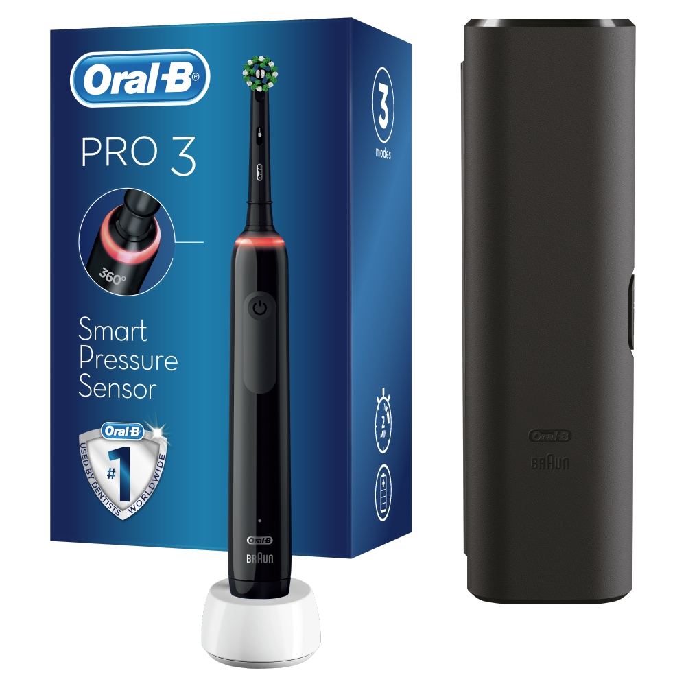 Picture of Pro 3 3500 Cross Action Toothbrush