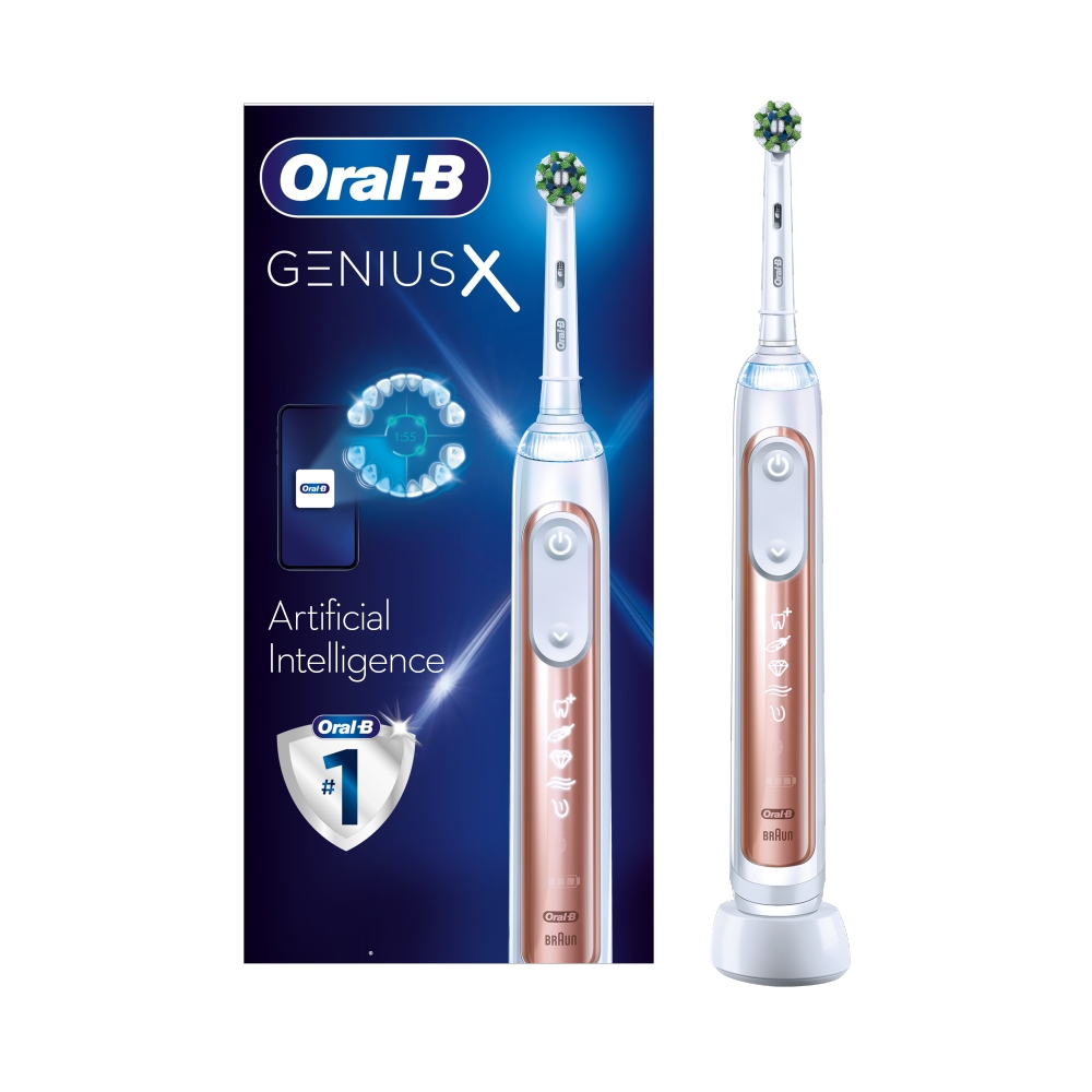 Picture of Oral-B Genius X Electric Toothbrush