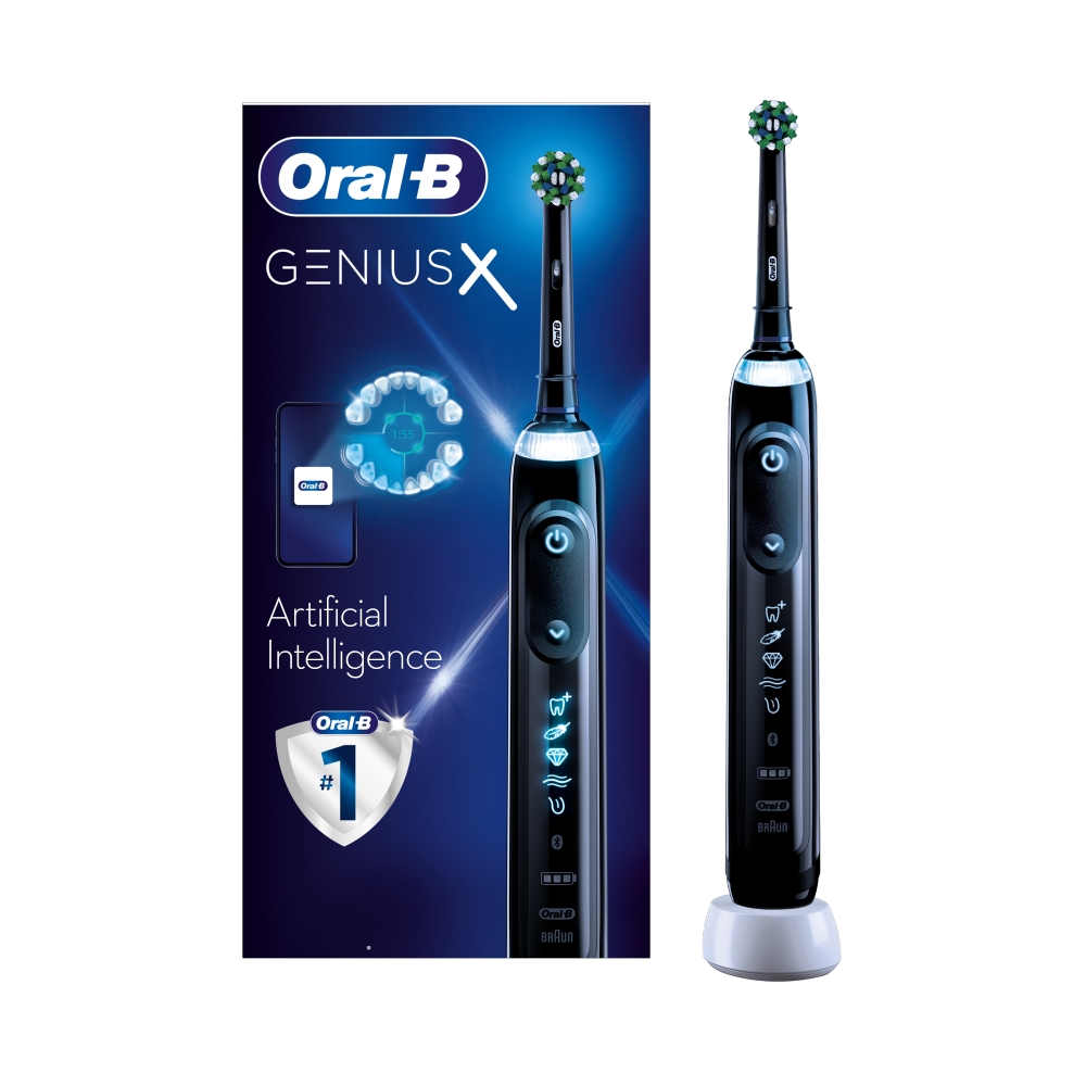 Picture of Oral-B Genius X Electric Toothbrush