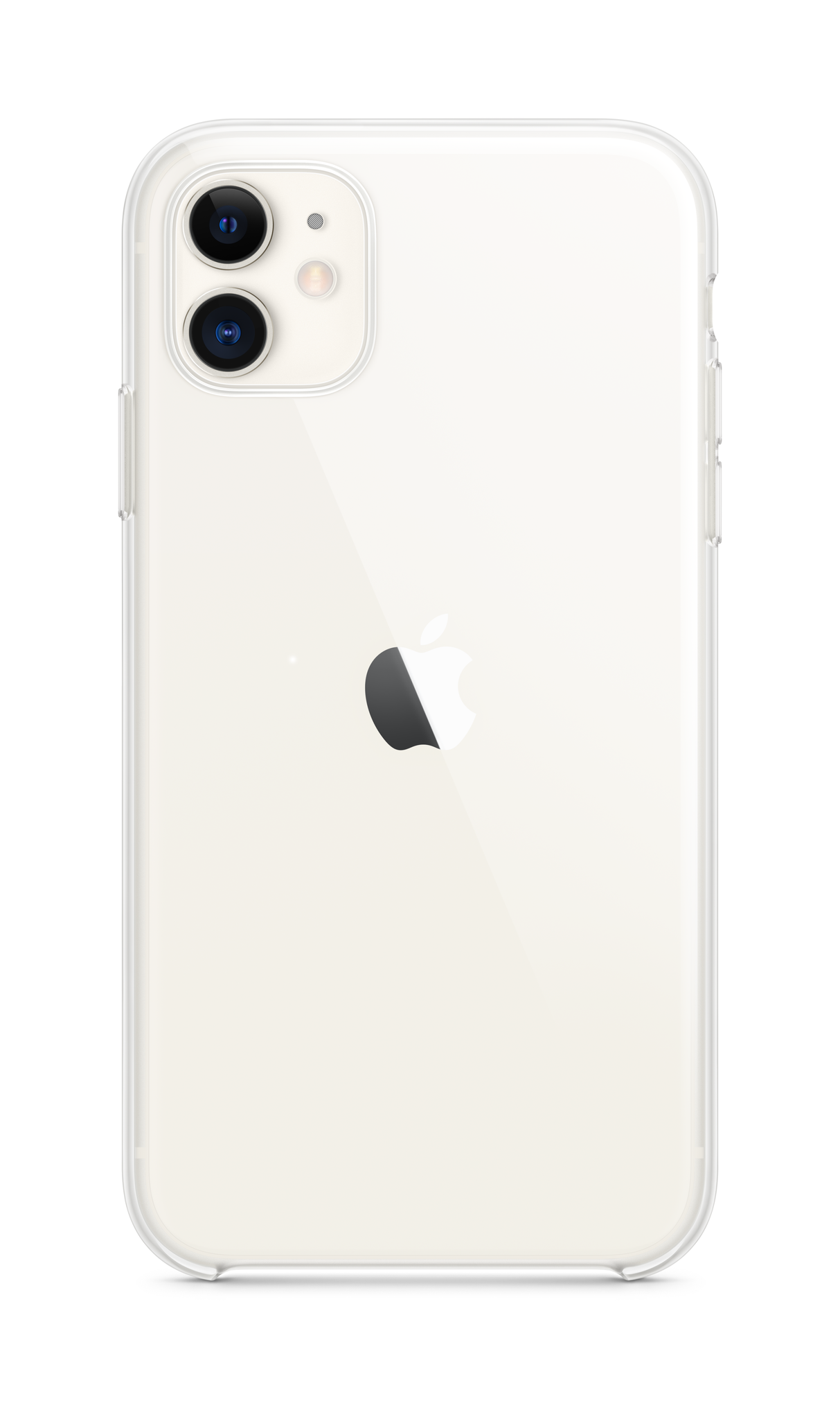 Picture of Apple iPhone 11 Clear Case