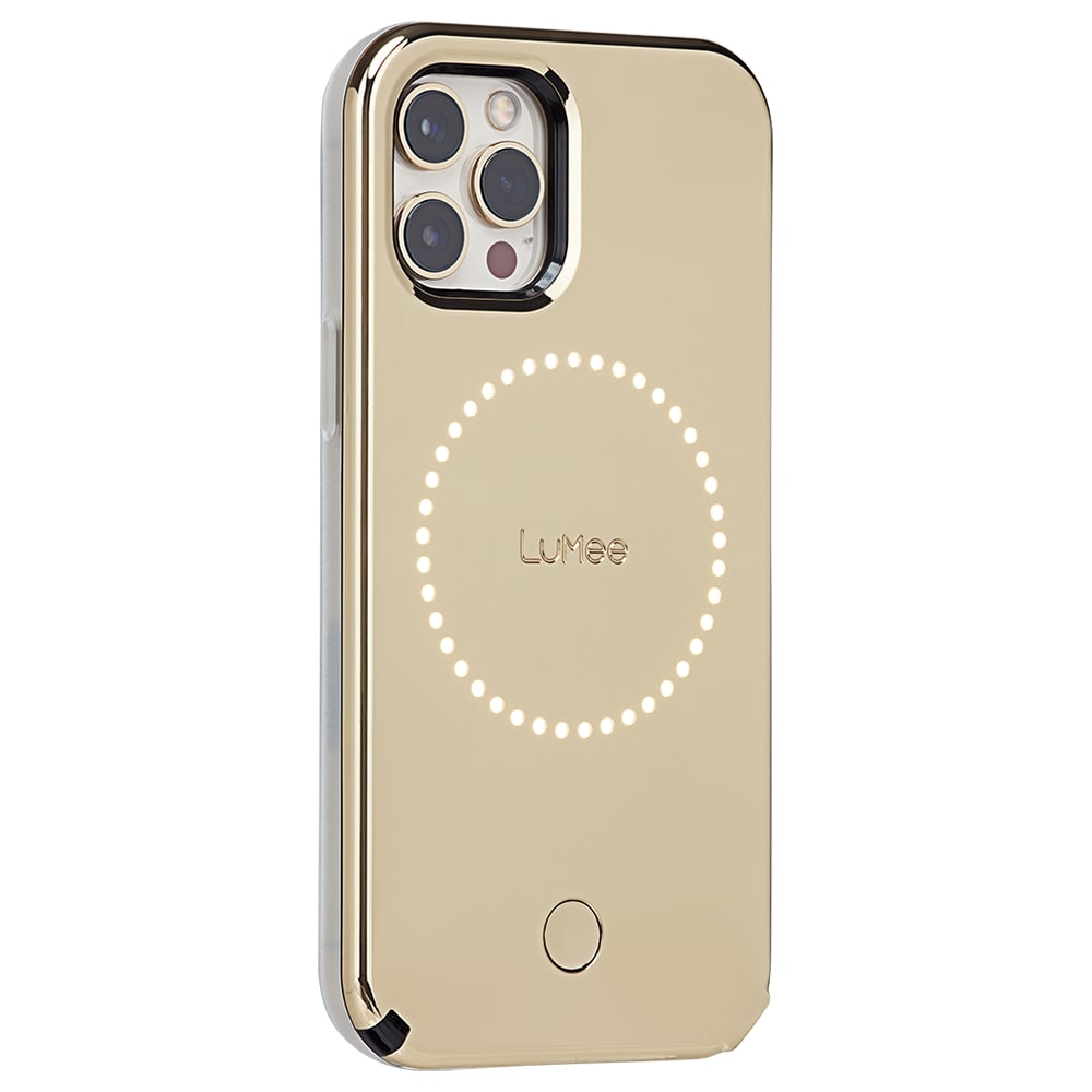 Picture of Casemate Ip12  12 Pro Lumee Halo Gold