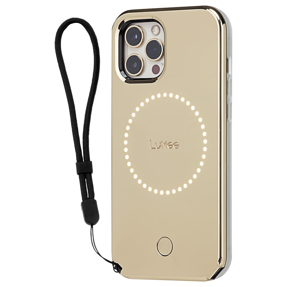 Picture of Casemate Ip12  12 Pro Lumee Halo Gold