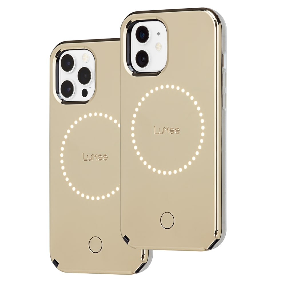 Picture of Casemate Ip12  12 Pro Lumee Halo Gold