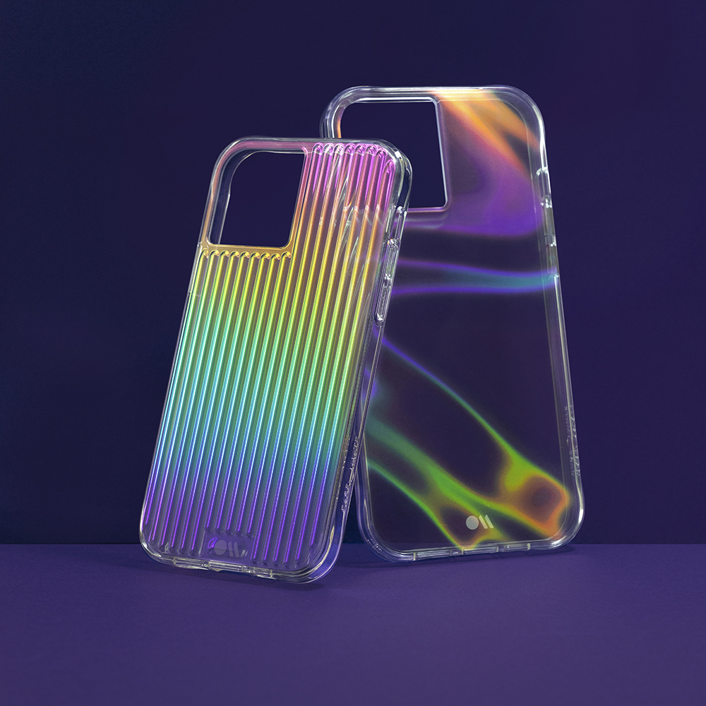 Picture of Casemate Ip12 12 Pro Soap Bub Iridescent