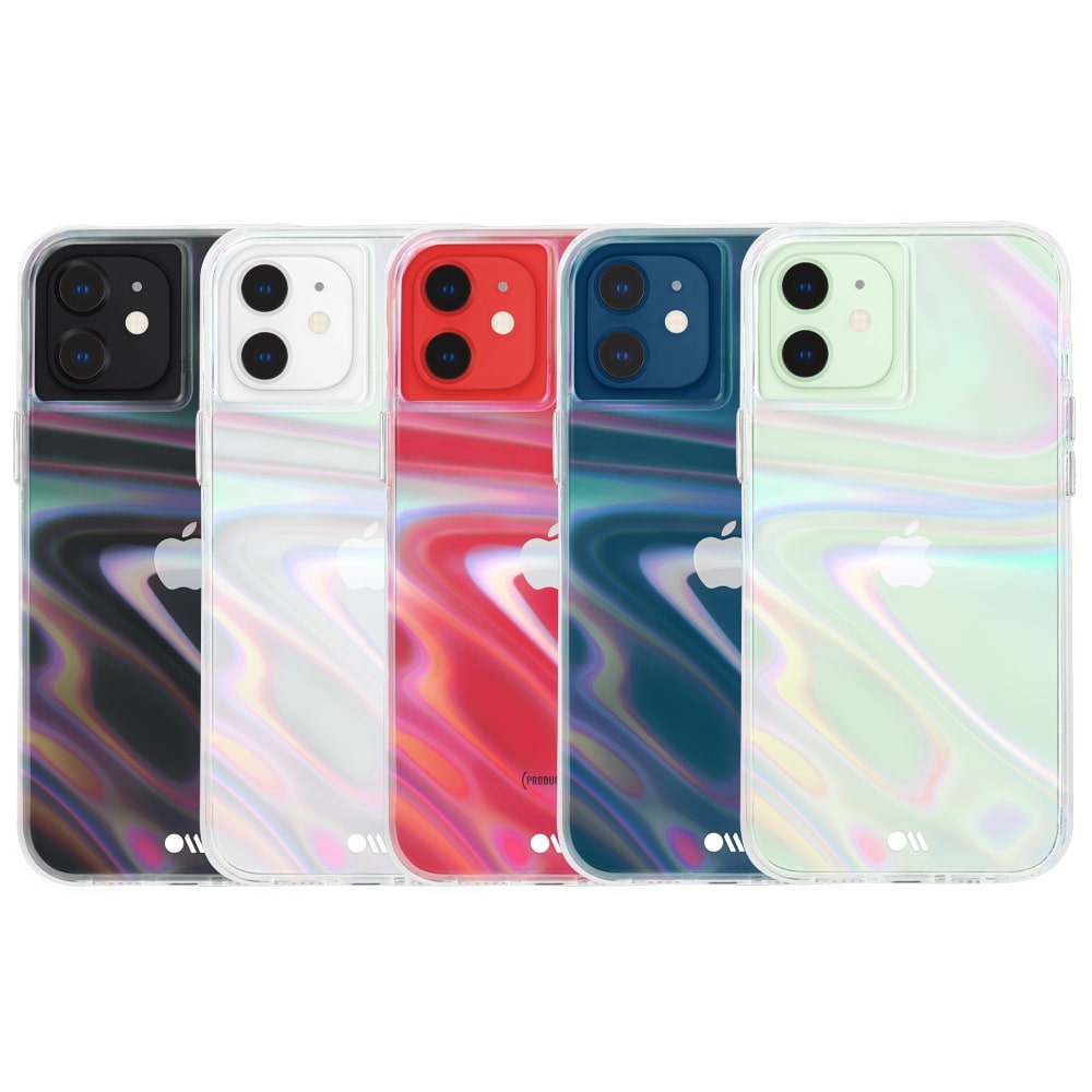 Picture of Casemate Ip12 12 Pro Soap Bub Iridescent