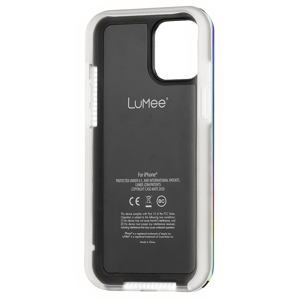 Picture of Casemate Ip12 12 Pro Lumee Halo Paris H