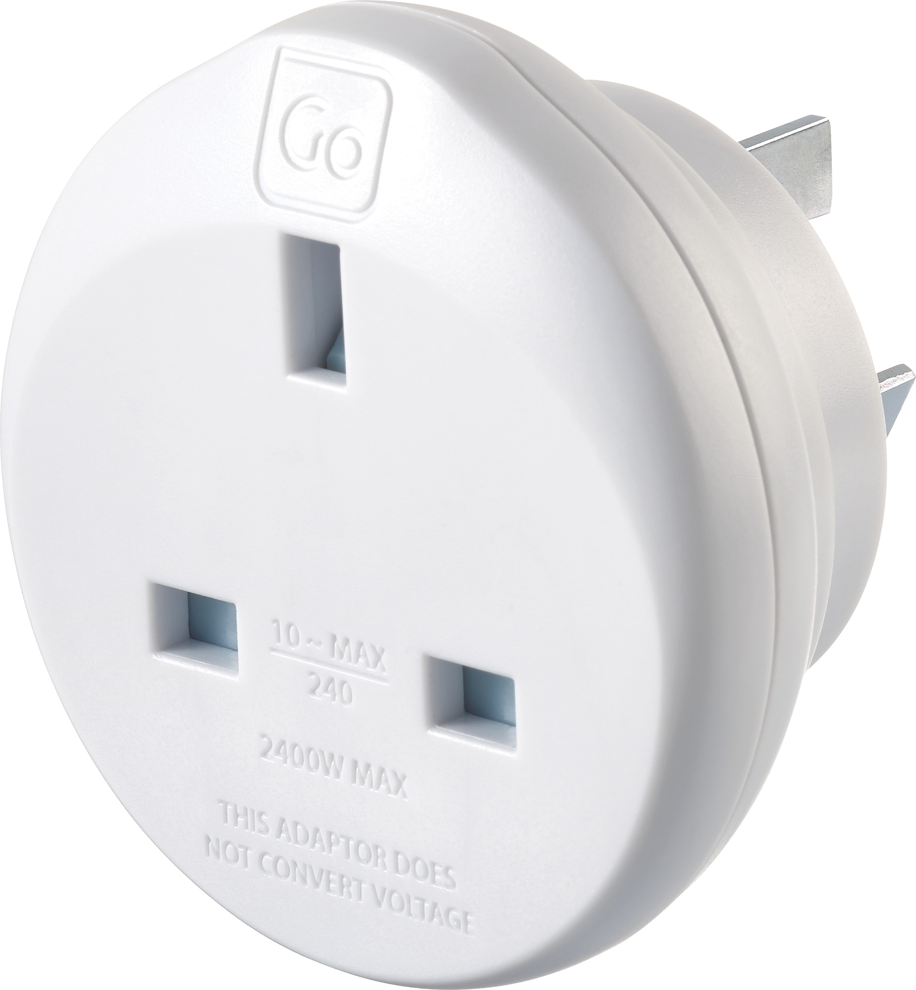 Picture of Go Travel UK Aus Adapter Single