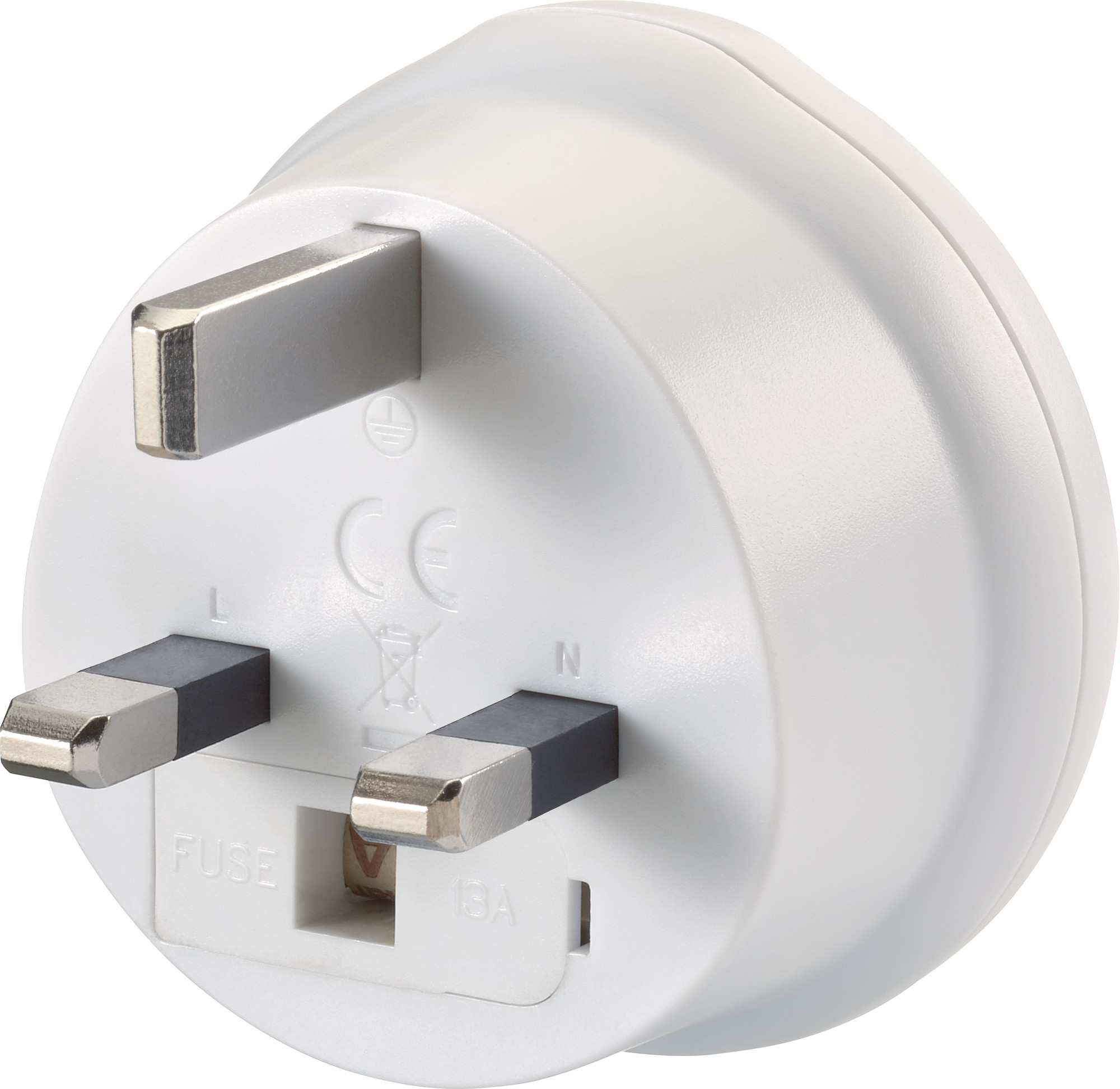 Picture of USA/UK Adapter Twin