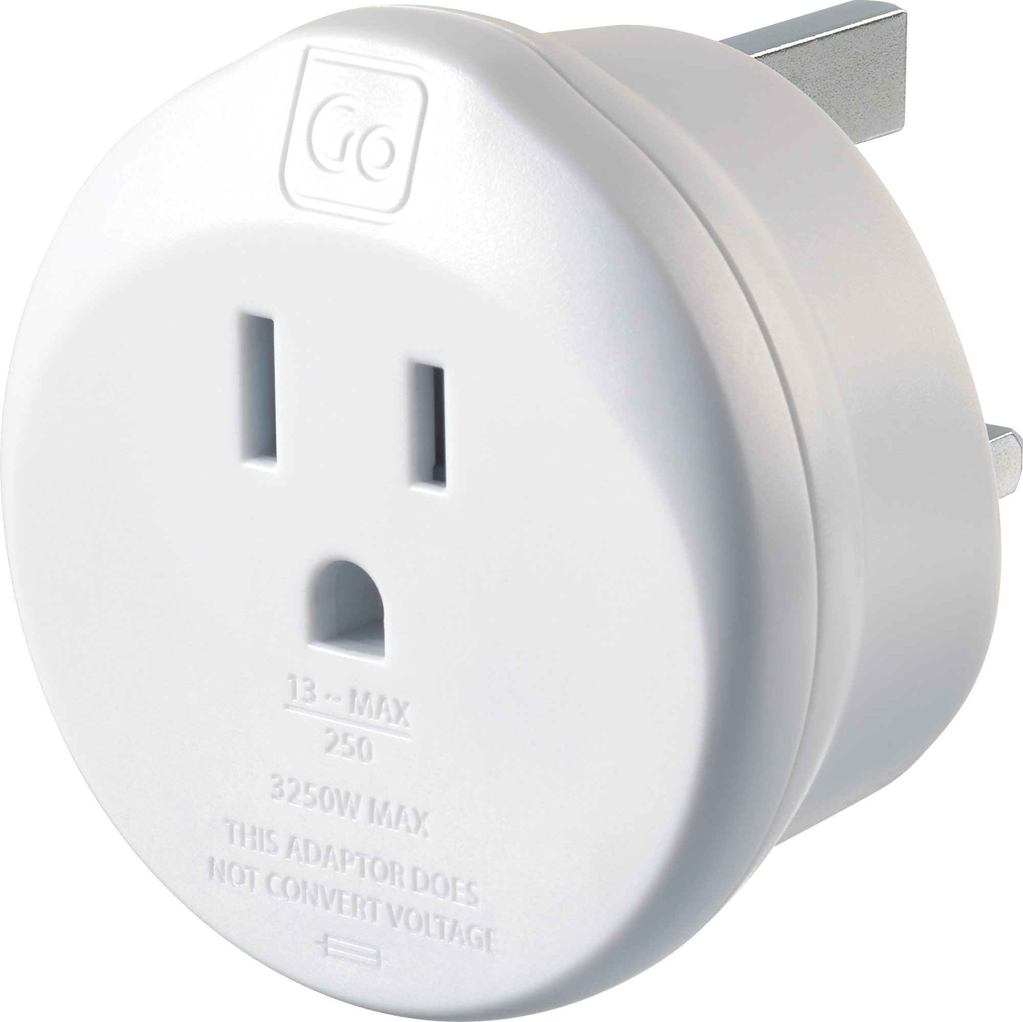 Picture of USA/UK Adapter Twin