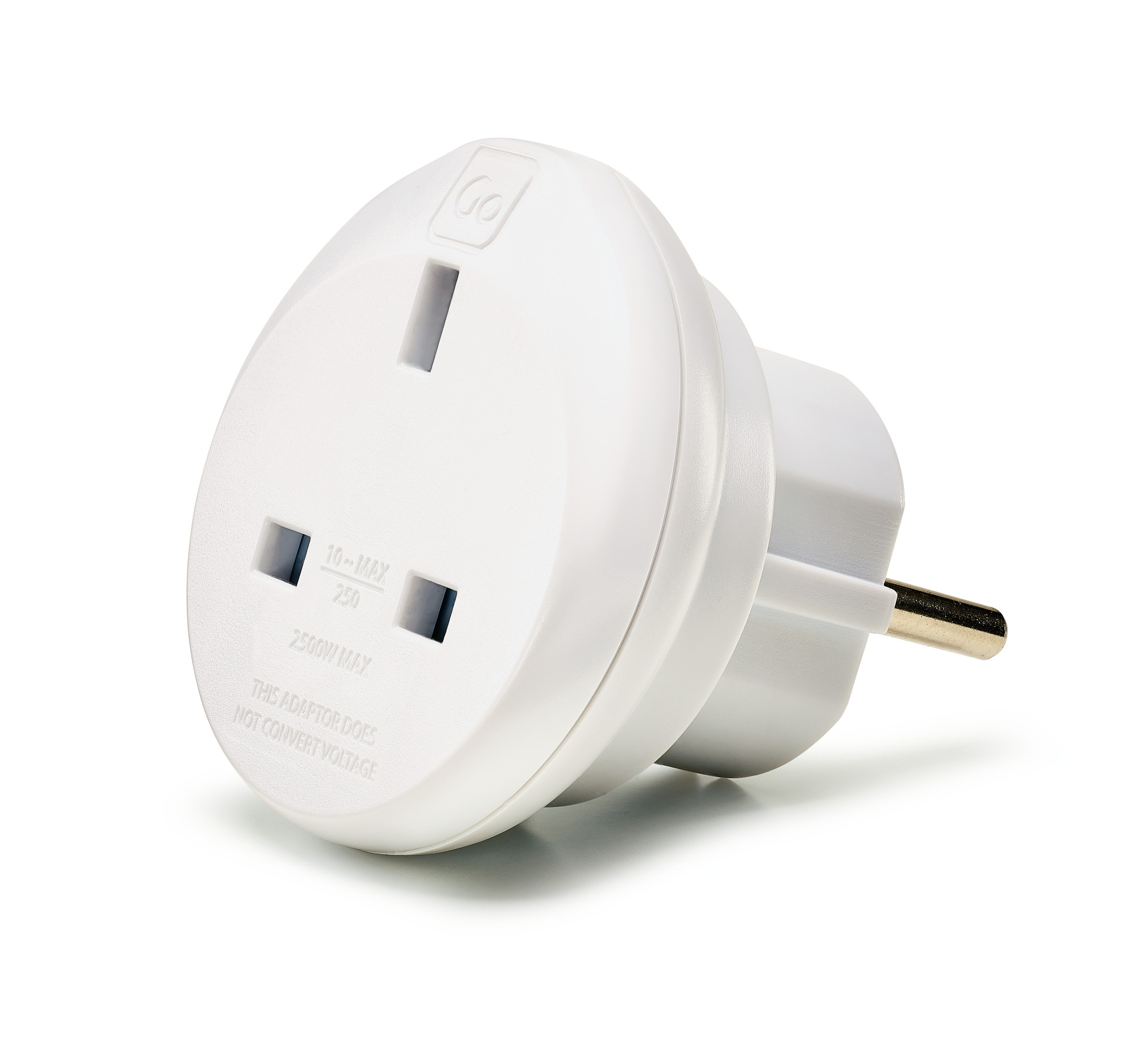 Picture of Go Travel UK Eu Single Adapter