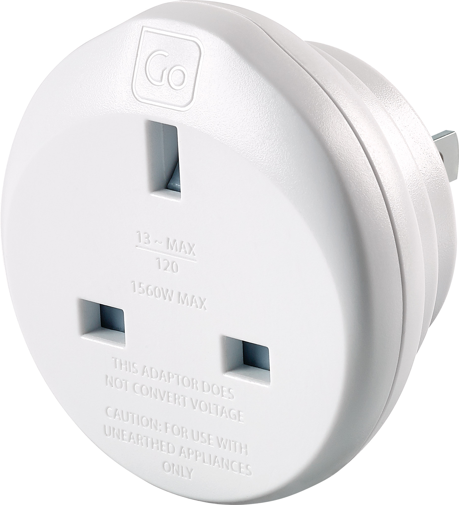 Picture of Go Travel UK Japan USA Adapter