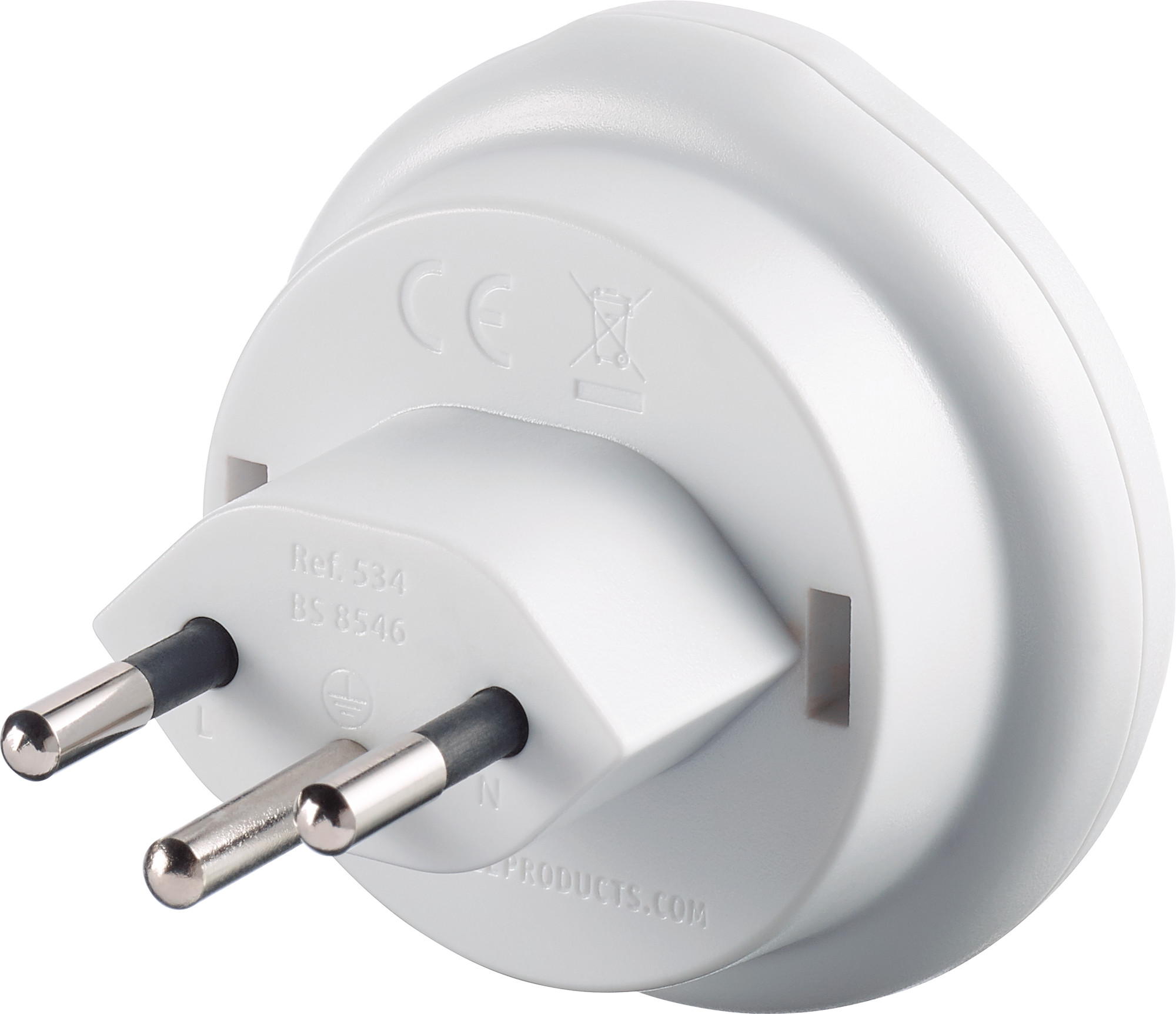 Picture of Go Travel UK Swiss Adapter