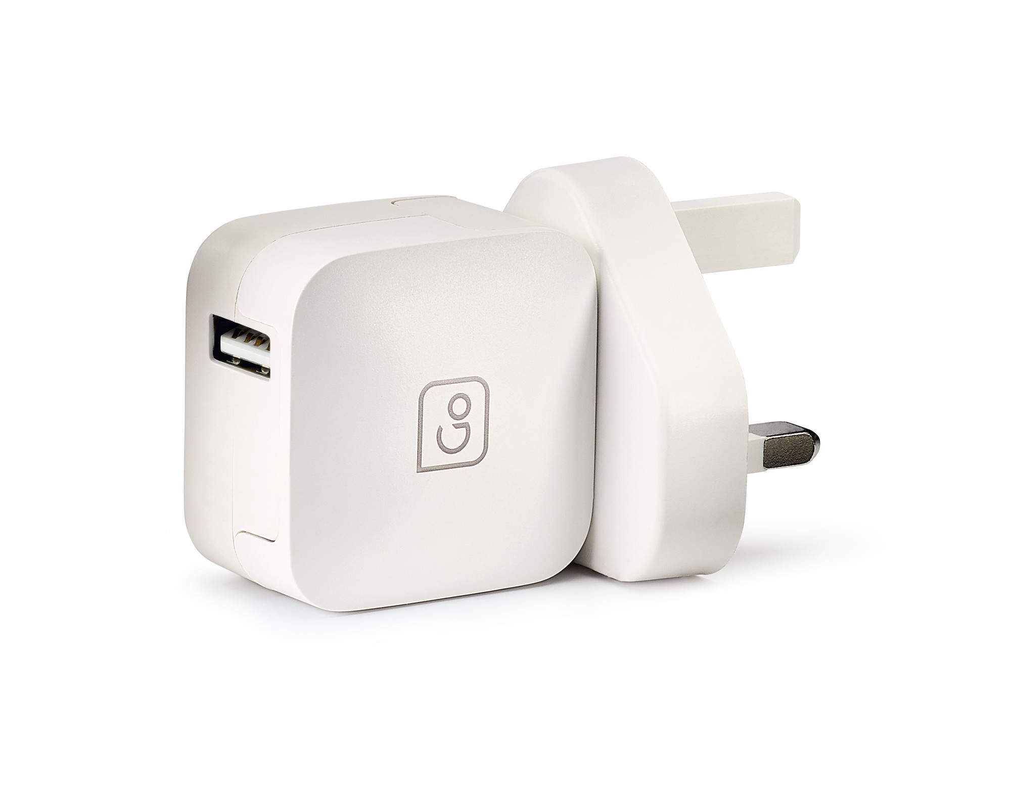 Picture of Go Travel 2.4A USB Charger UK