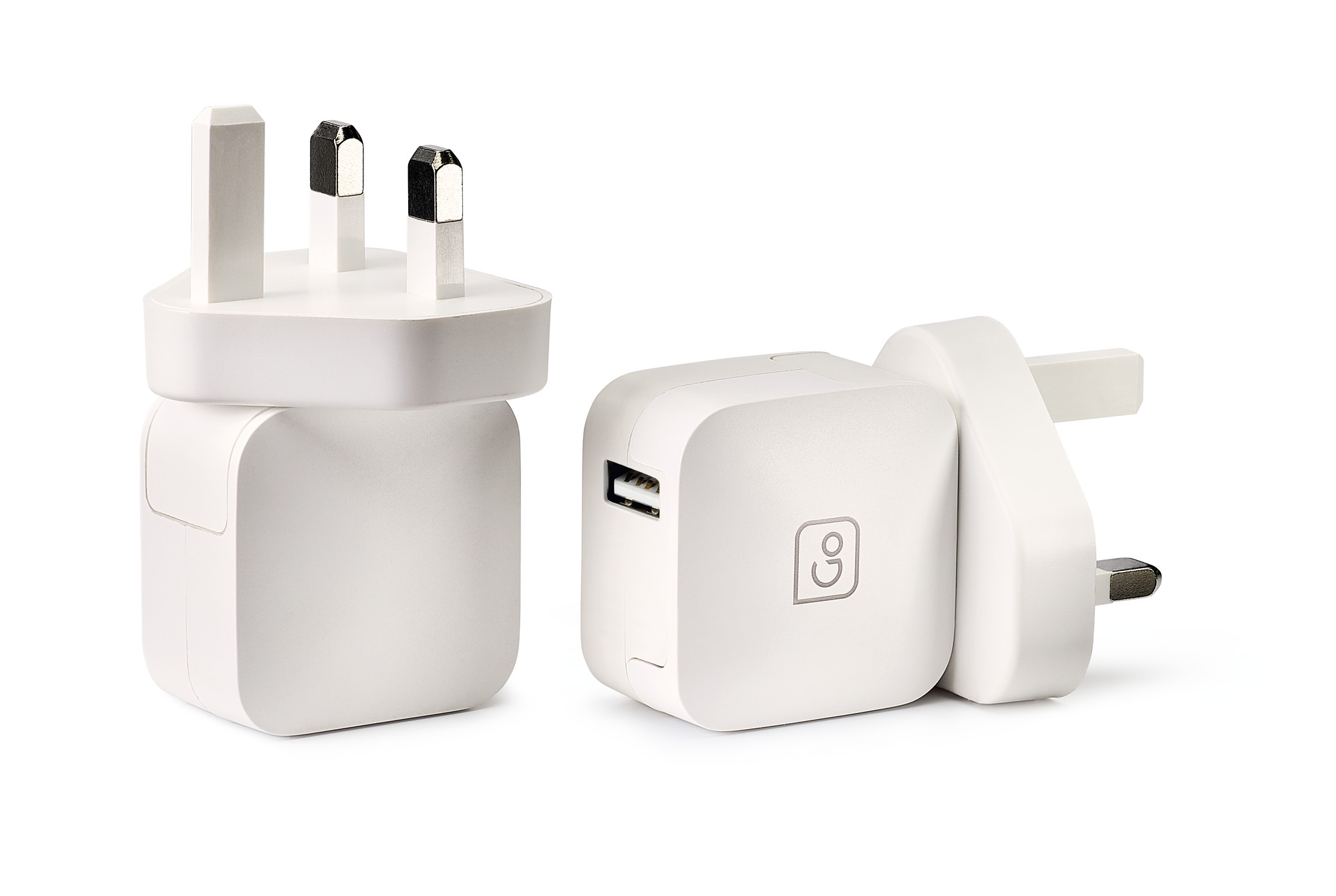 Picture of Go Travel 2.4A USB Charger UK