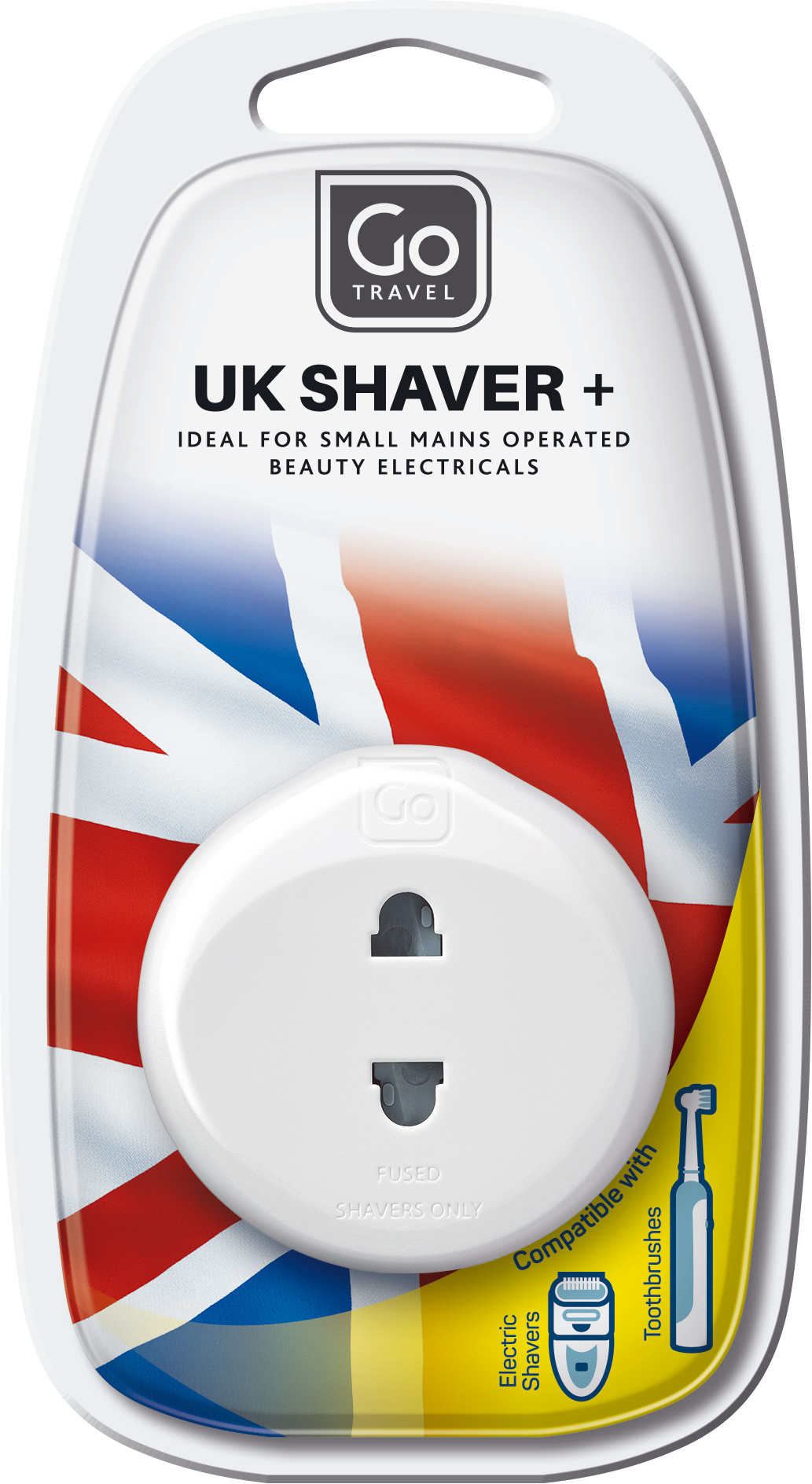 Picture of Go Travel UK Shaver