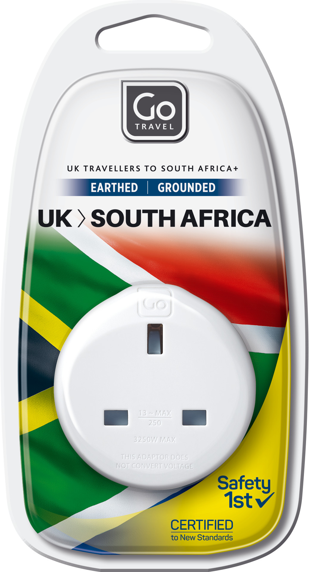 Picture of Go Travel UK SA Adapter