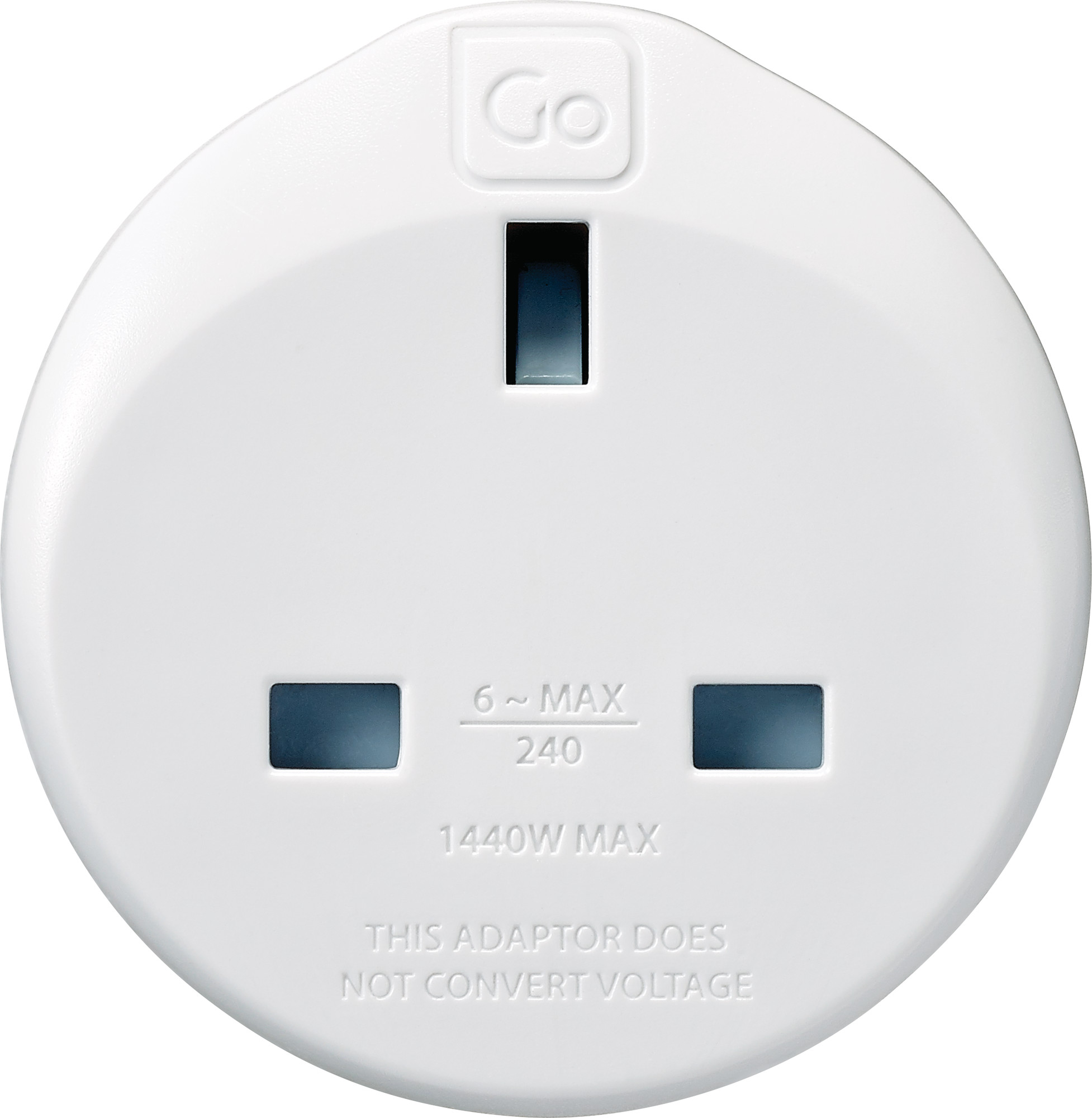 Picture of Go Travel UK India Adapter