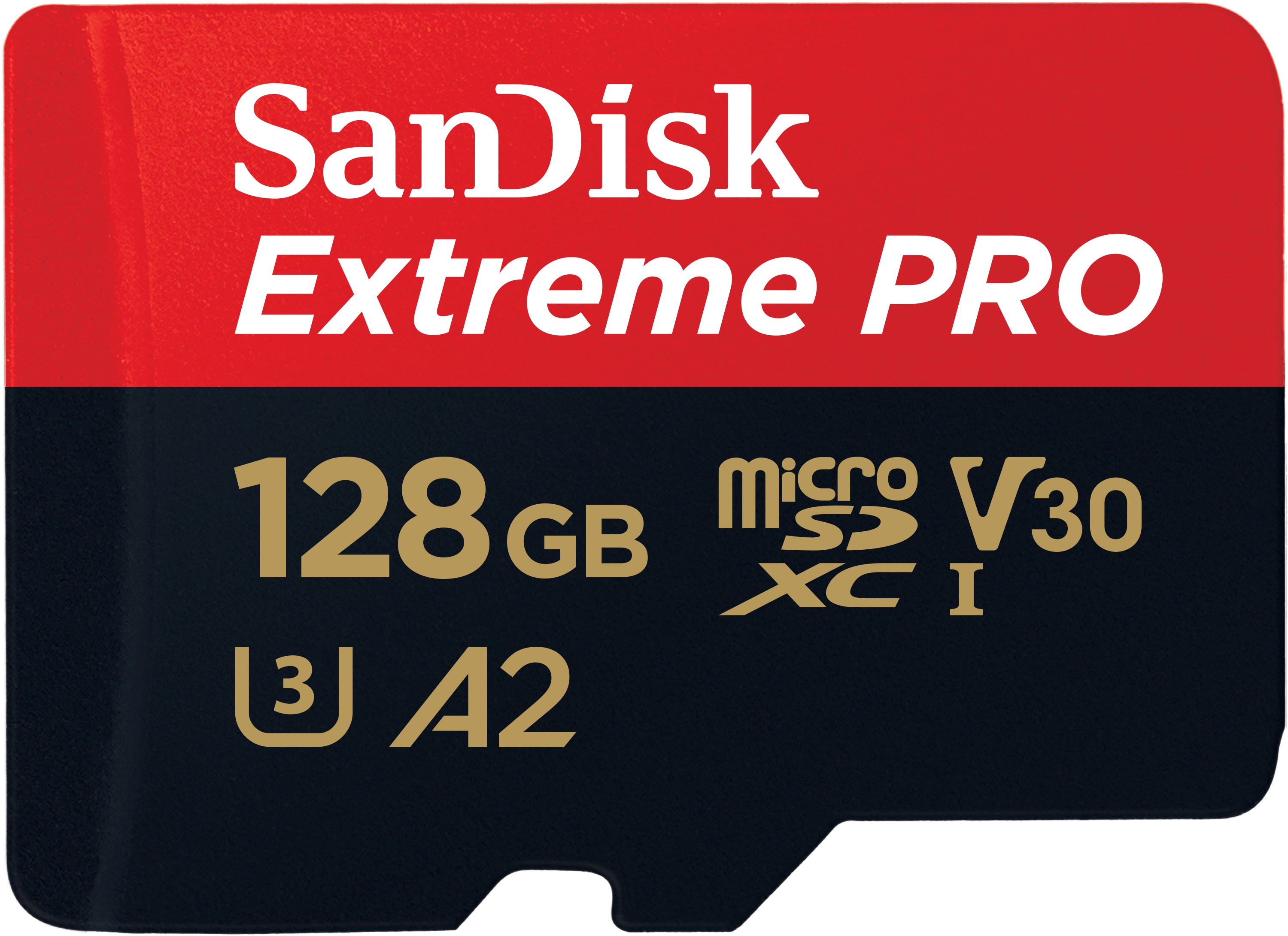 Picture of SanDisk Extreme Pro Memory Card 128GB