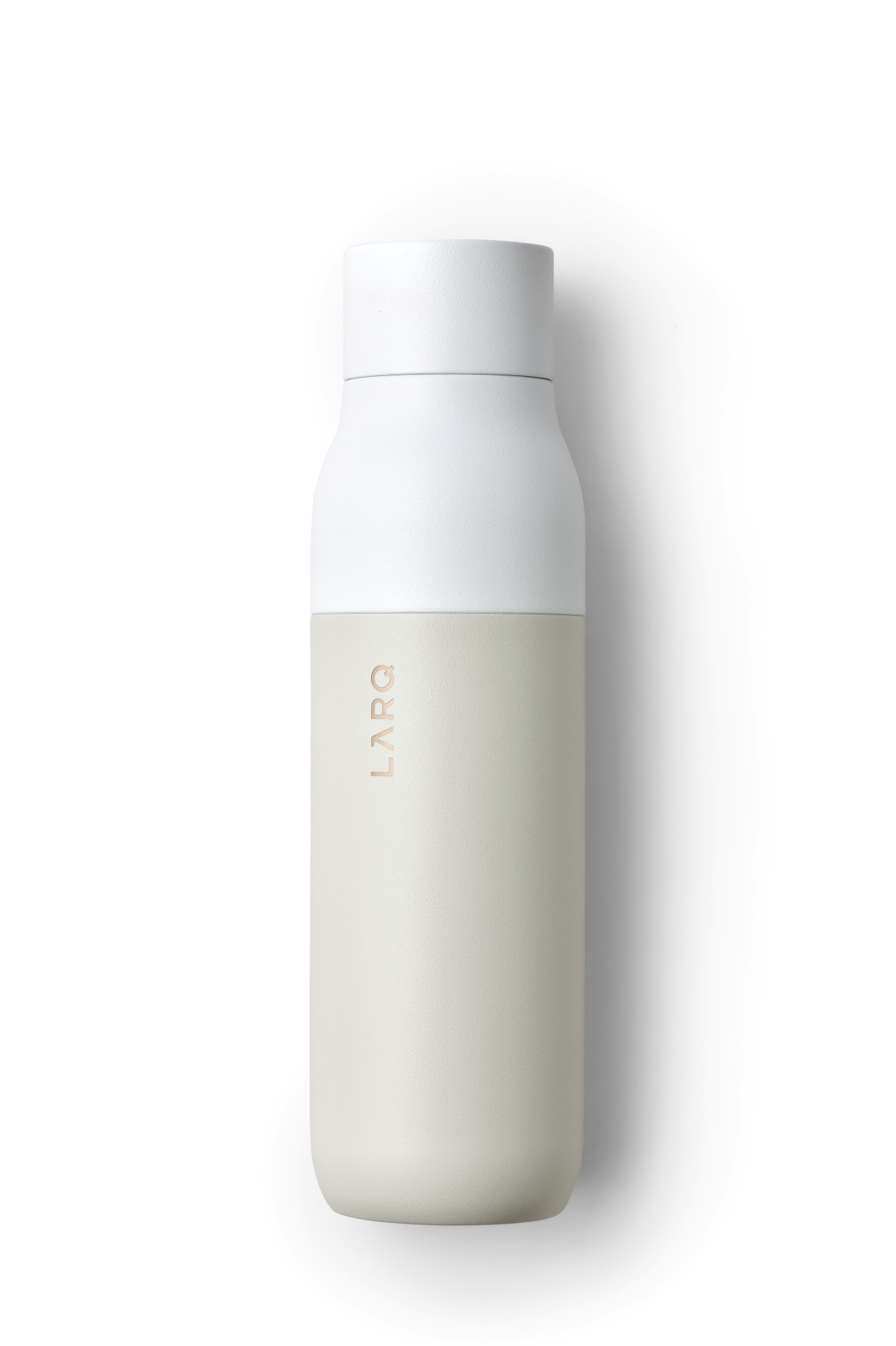 Picture of Larq 500Ml White Bottle Double Wall