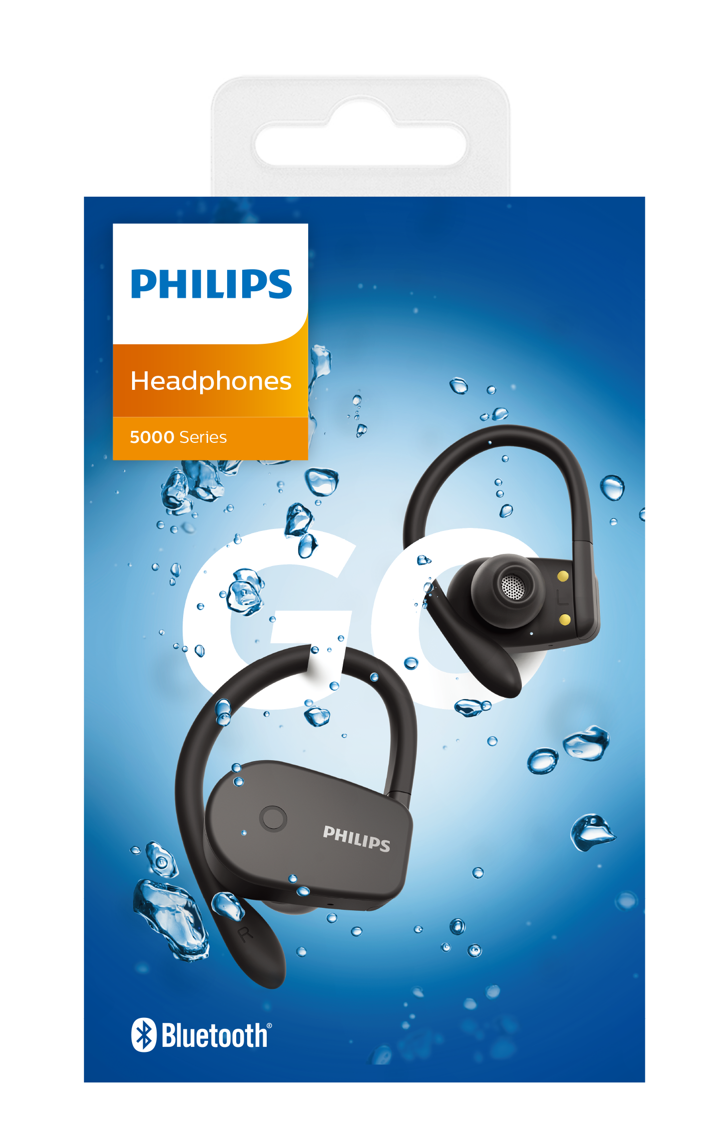 Picture of Philips Sports True Wireless Earphones
